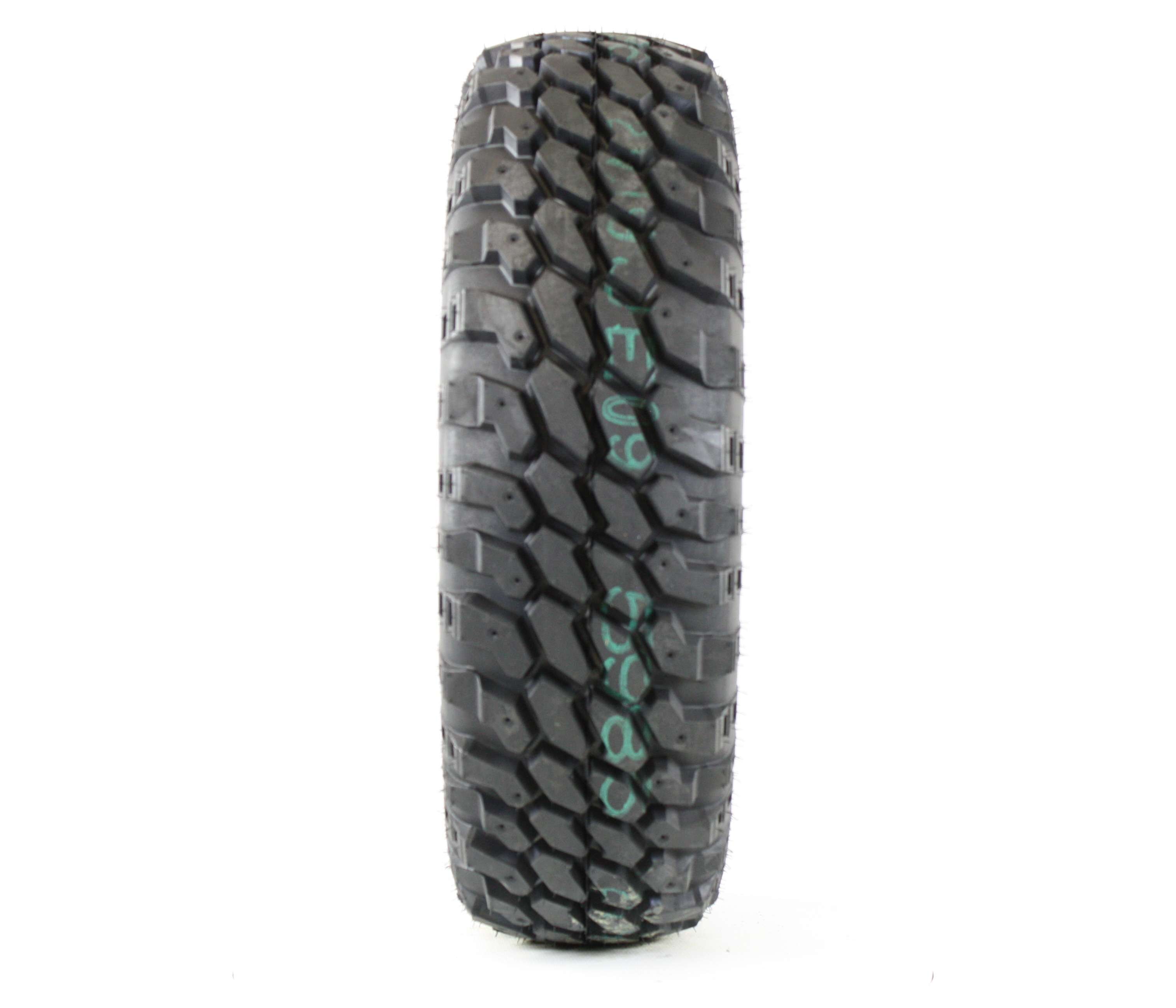 Mastercraft COURSER MT LT265/70R17 121Q 73231, 7.59 SpeedyTire