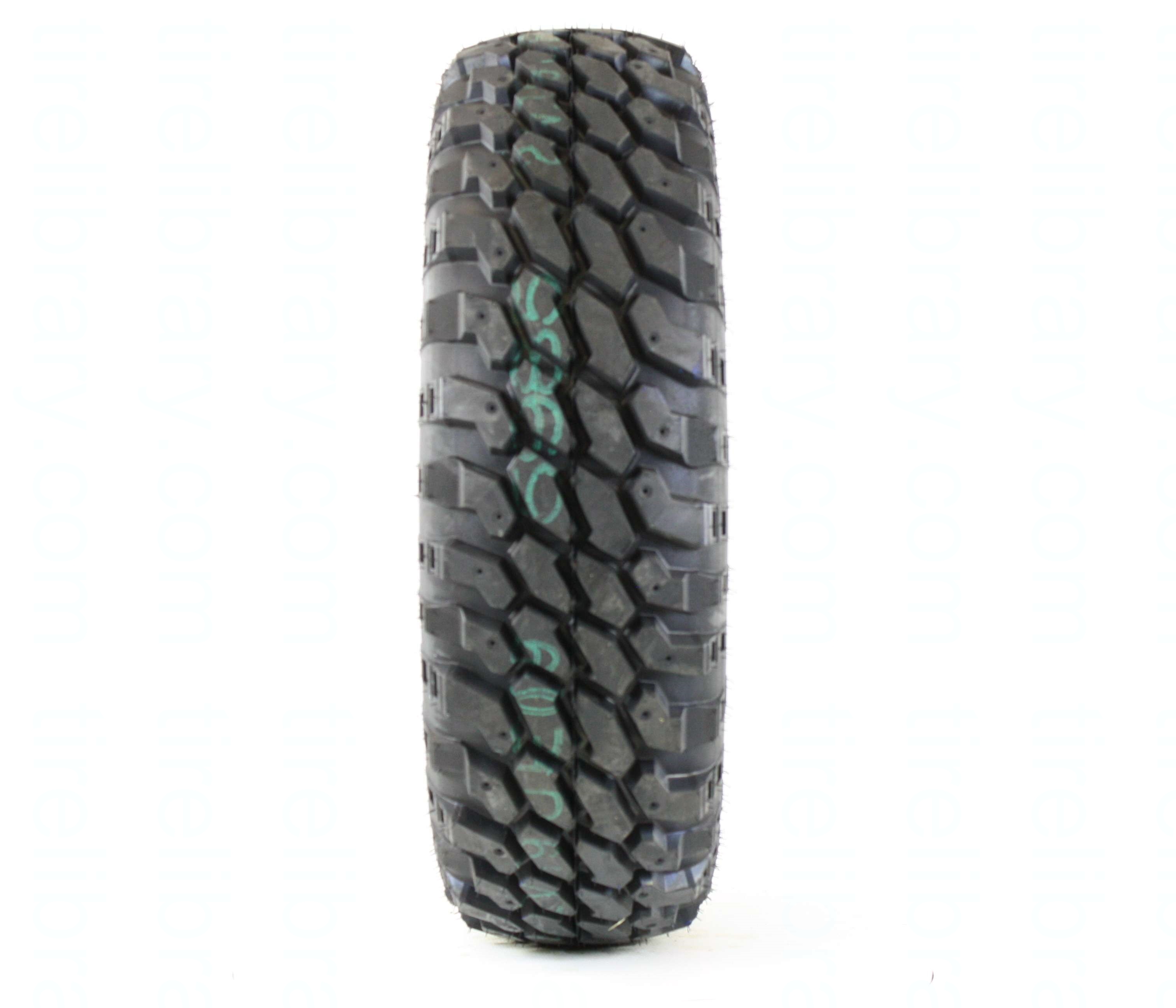 LT265/70R17 E COURSER MT - MASTERCRAFT - Tire Library