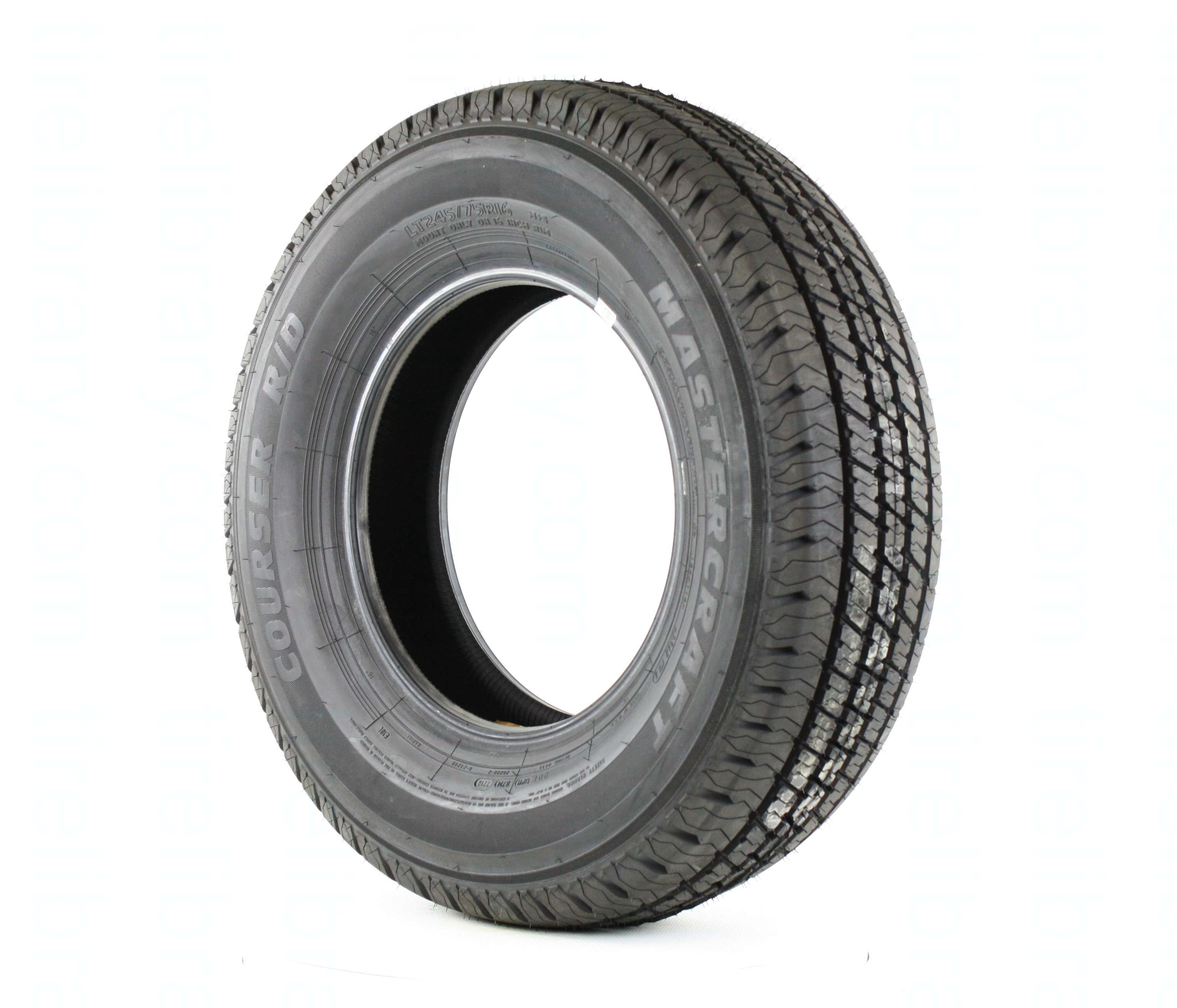 LT265/75R16 E COURSER R/D - MASTERCRAFT - Tire Library