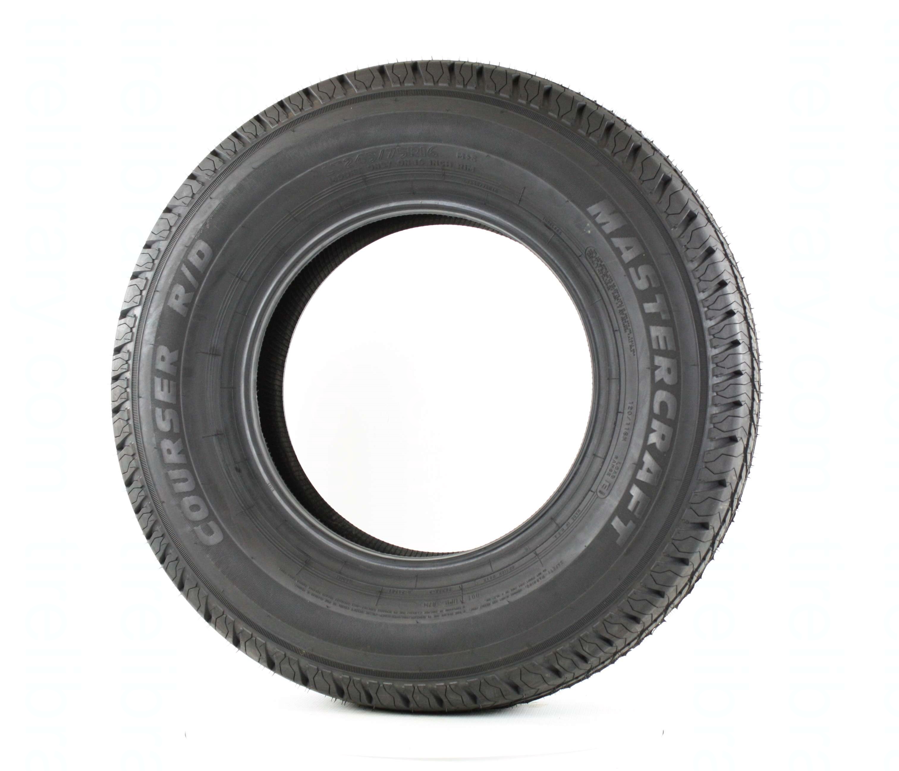 Lt215 85r16 e courser r d mastercraft tire library