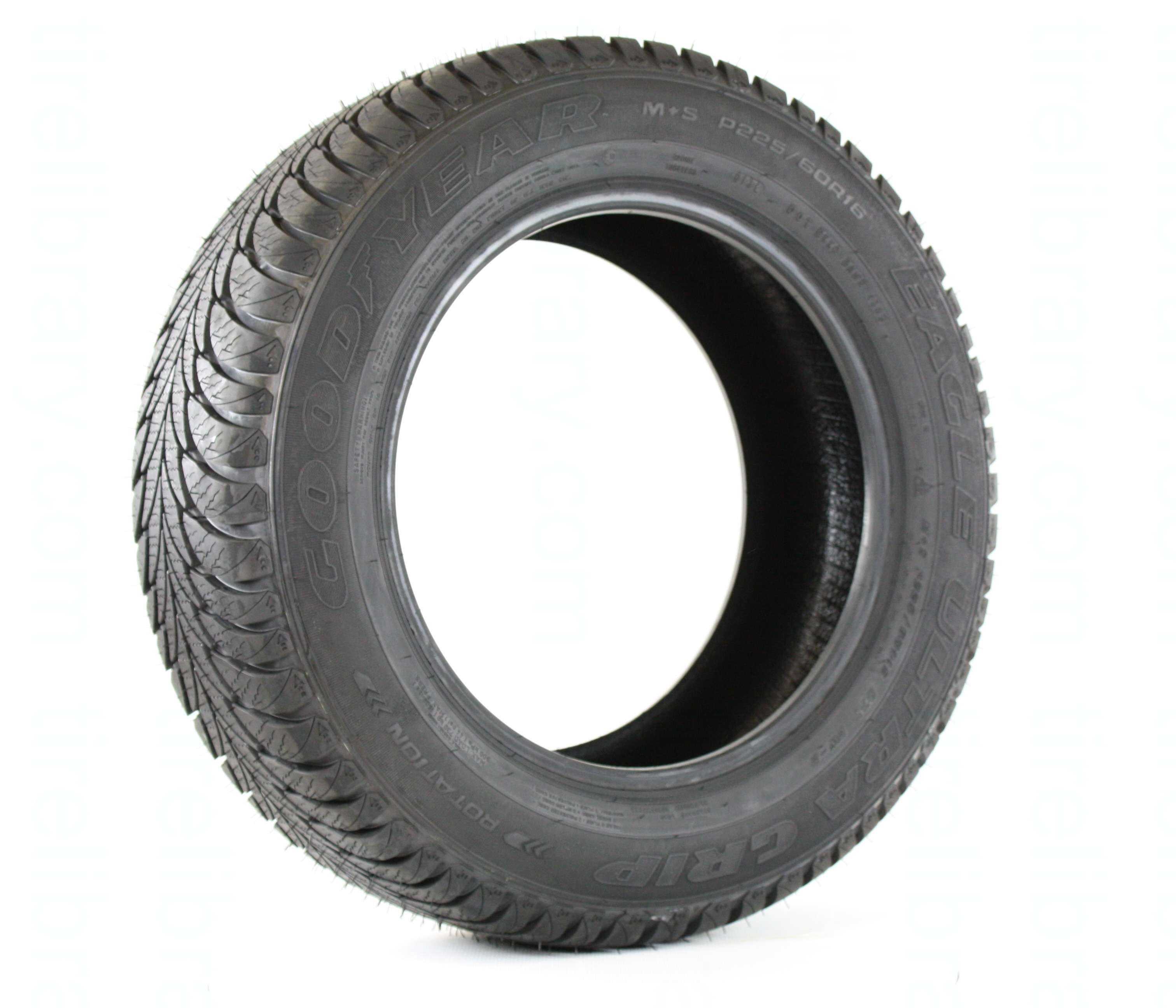 P225 60r16 Eagle Ultra Grip Gw-2 - Goodyear - Tire Library