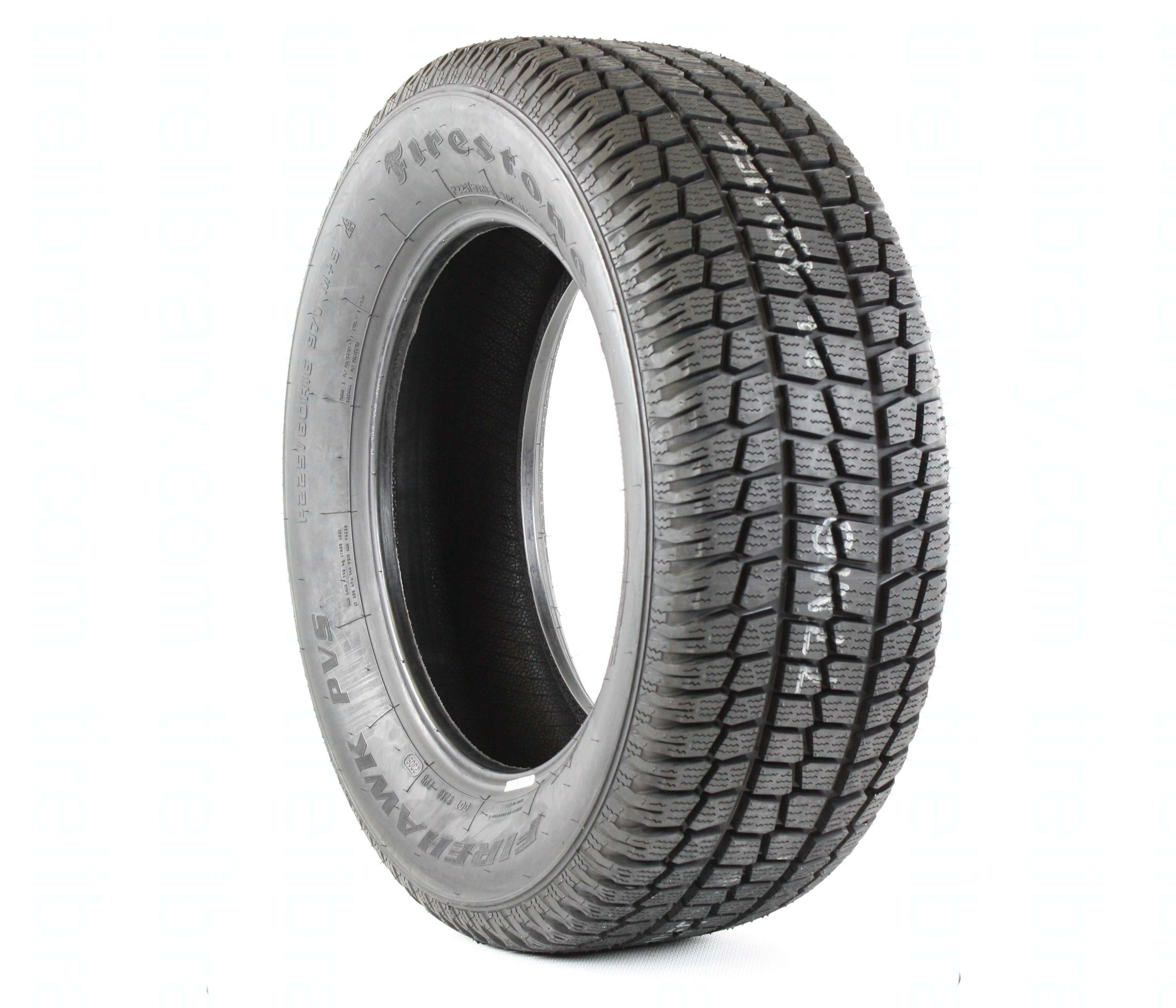 P225/60R16 FIREHAWK PVS - FIRESTONE - Tire Library