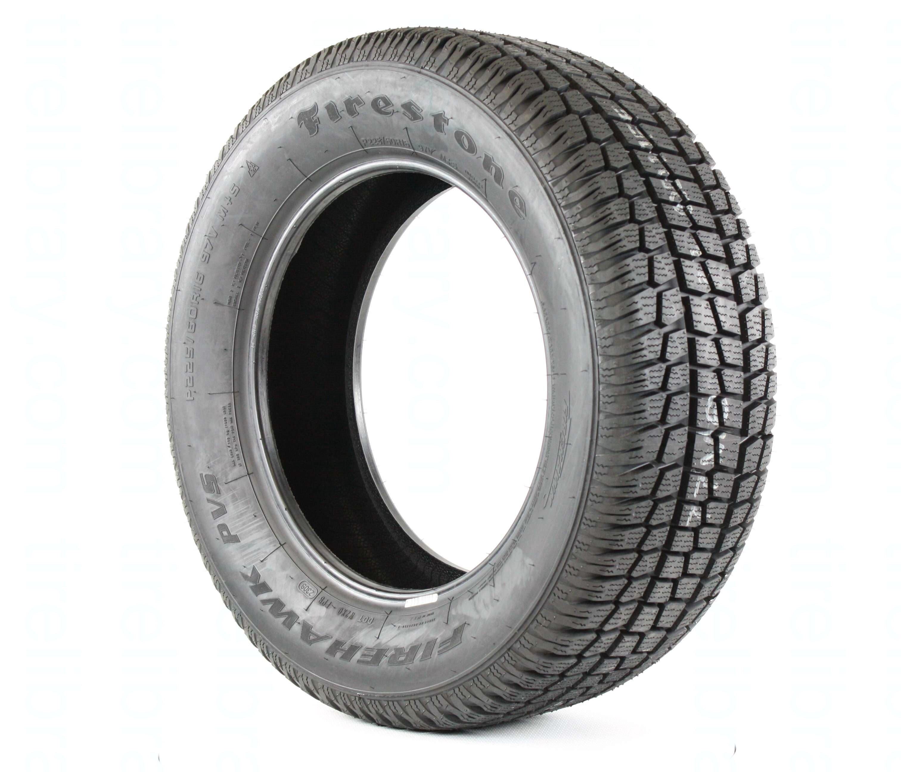 P235 50r18 Xl Firehawk Pvs - Firestone - Tire Library