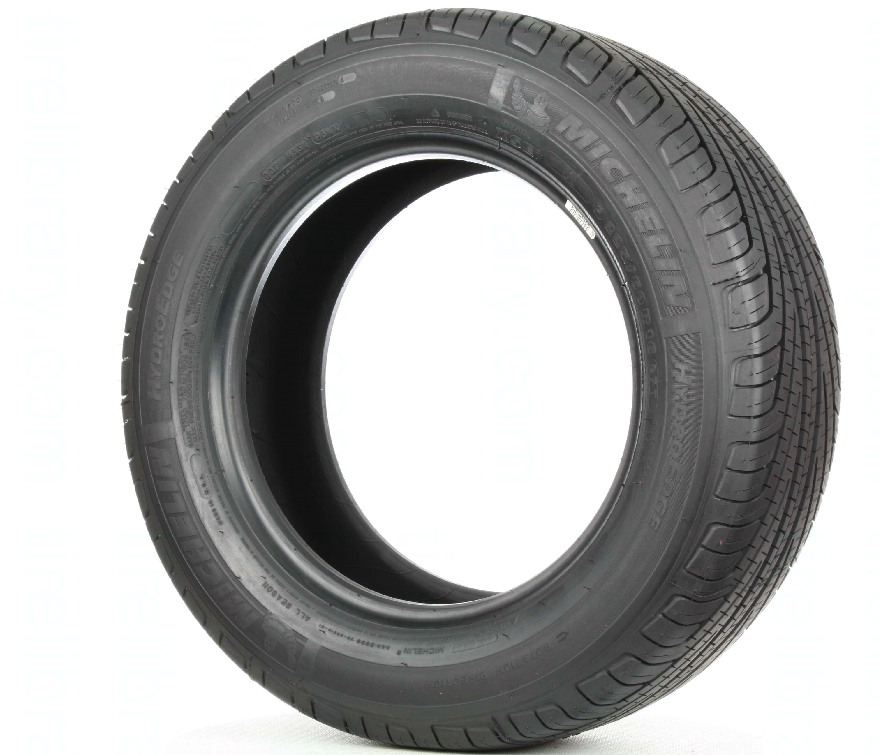 P215/60R16 HYDROEDGE MICHELIN Tire Library