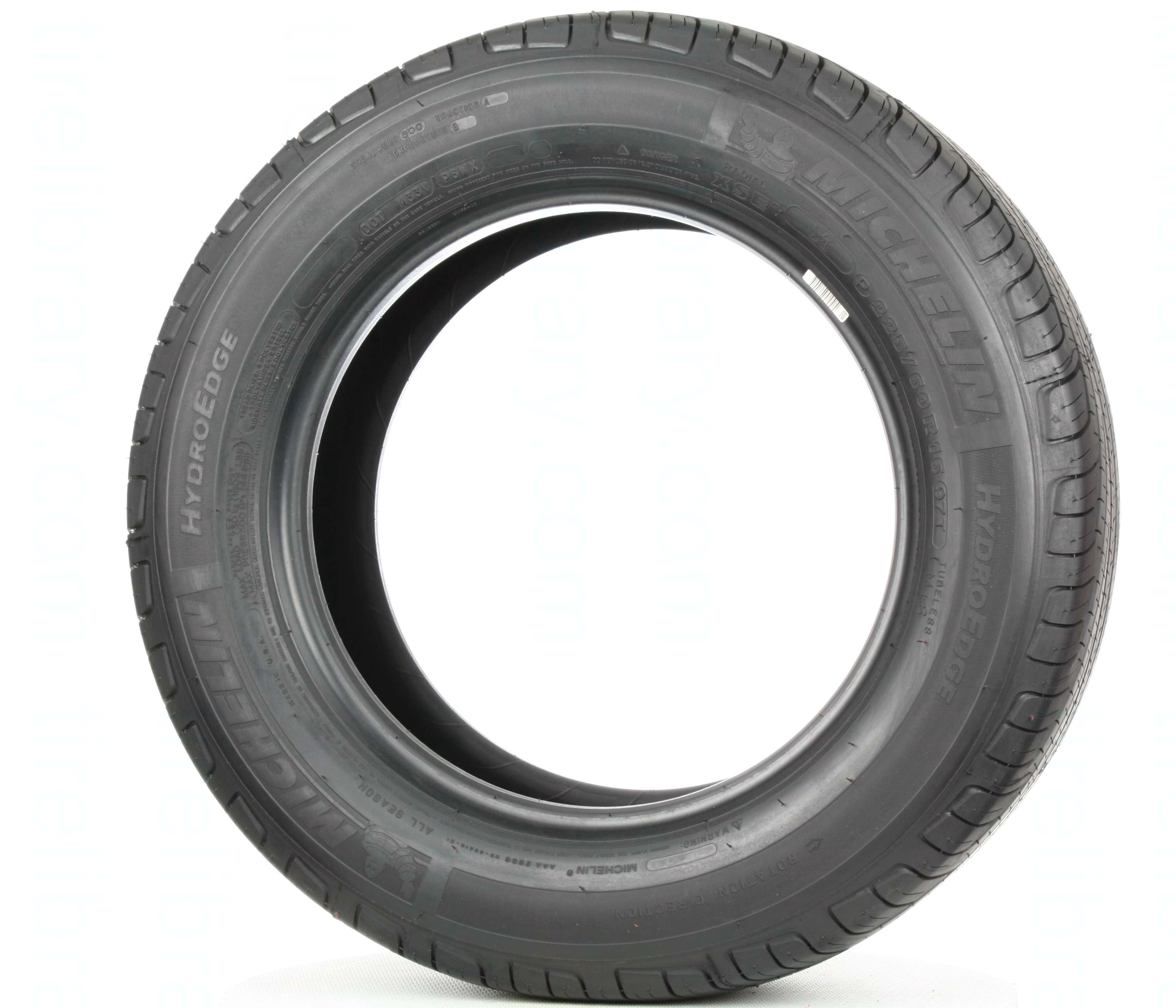 P215 60R16 HYDROEDGE MICHELIN Tire Library P215 60R16 HYDROEDGE MICHELIN Tire Library