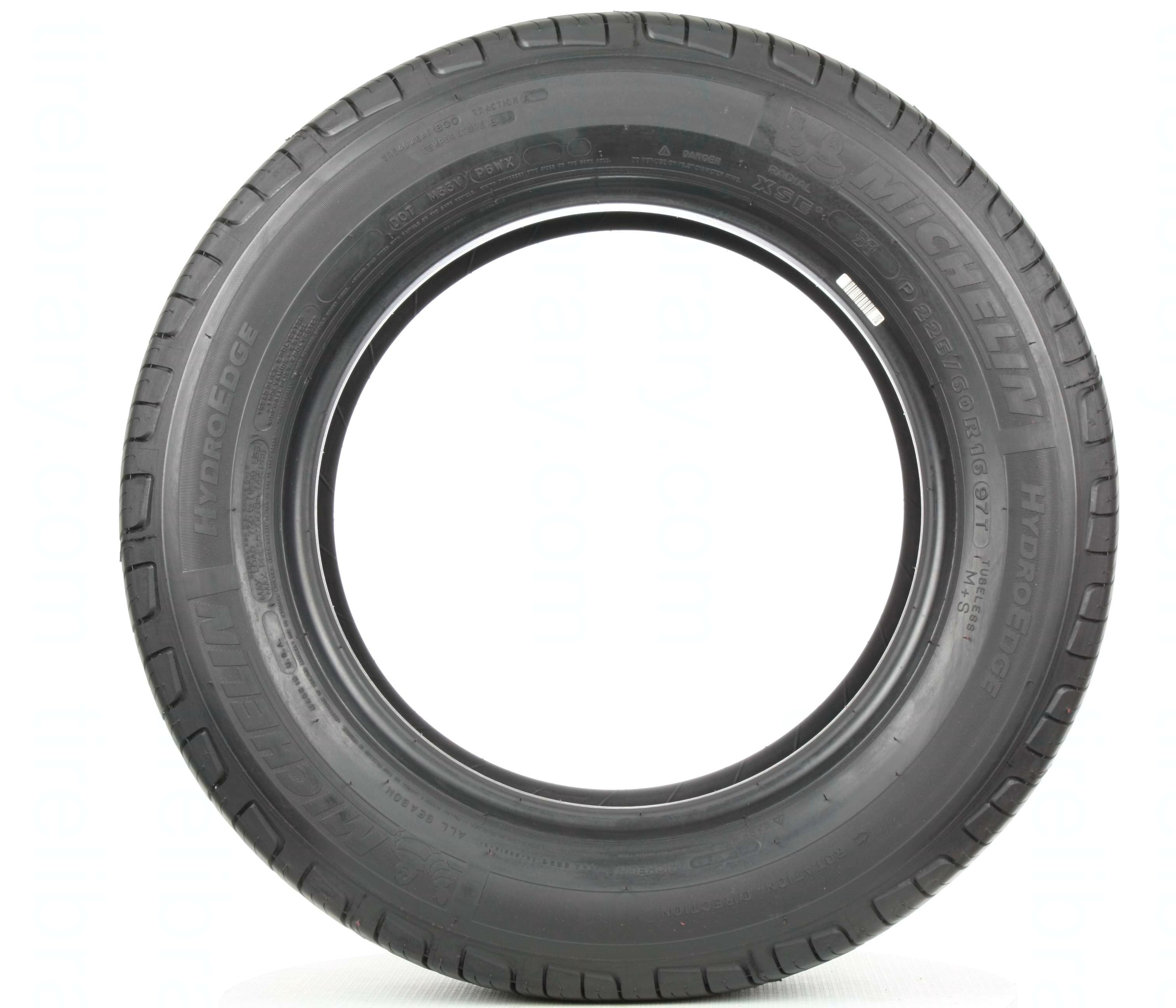 P215/60R16 HYDROEDGE MICHELIN Tire Library