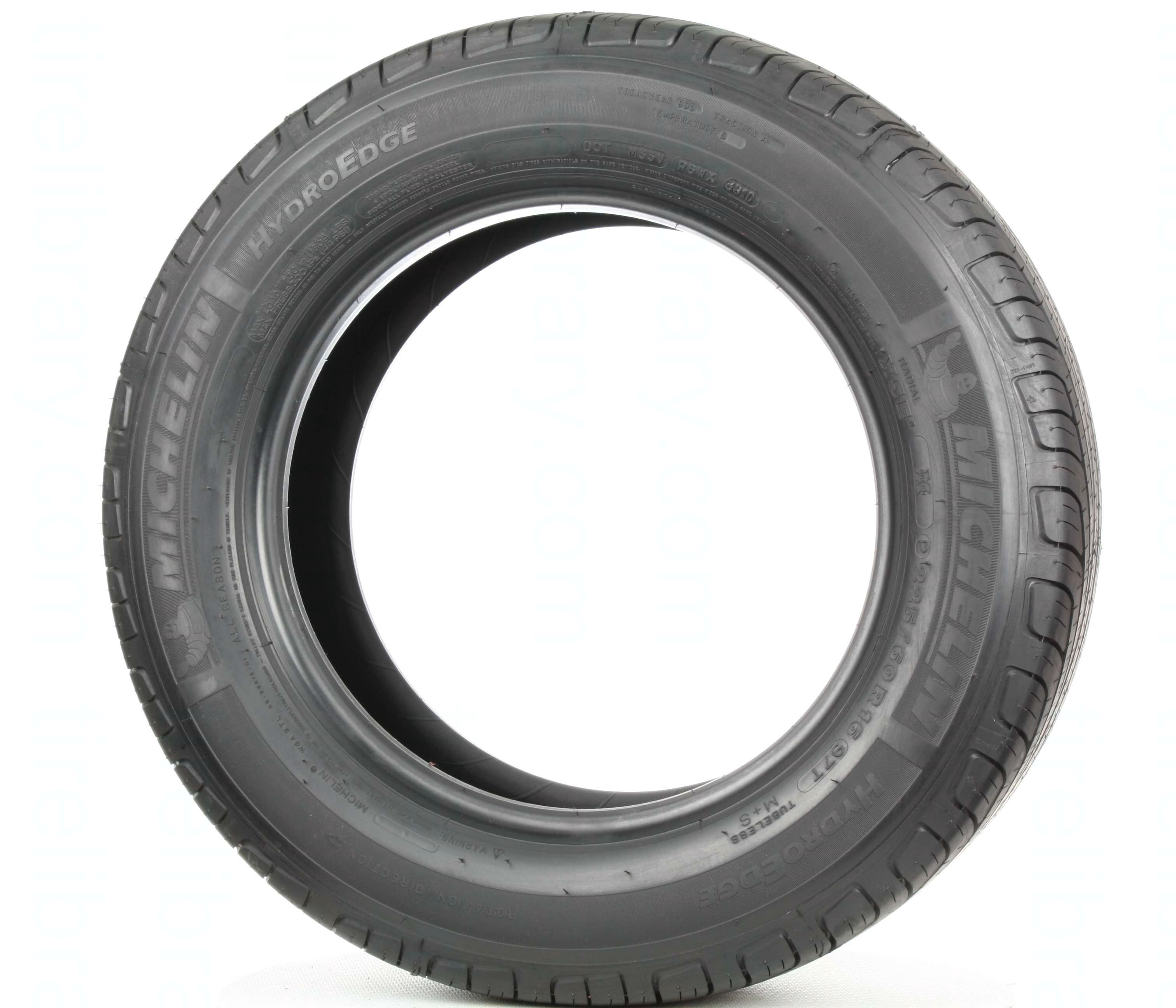 P185/65R15 HYDROEDGE - MICHELIN - Tire Library