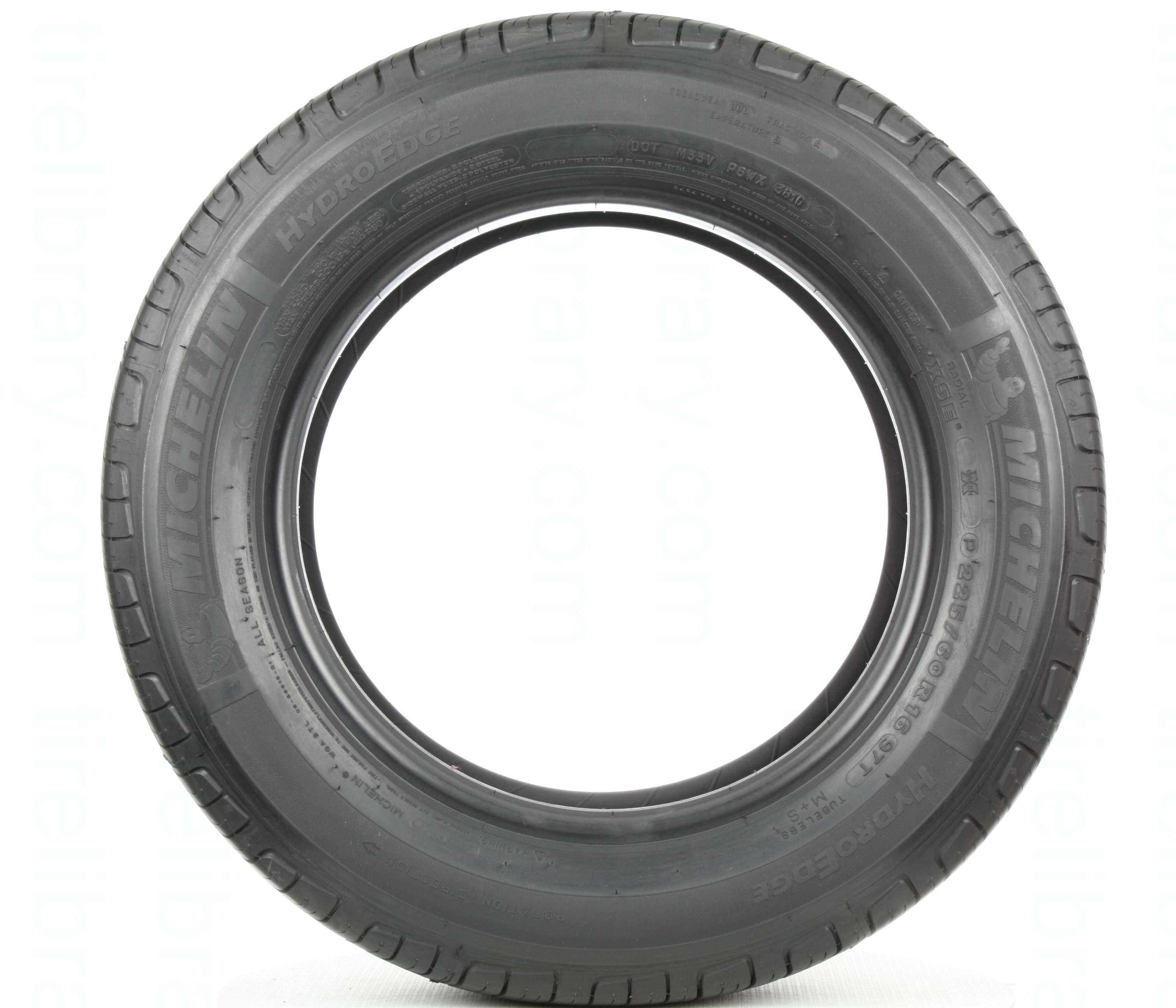 P21560r16 Hydroedge Michelin Tire Library