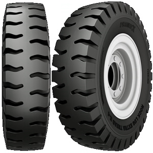 PrimeX ROCK LUG EXTRA TREAD E-4