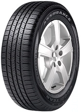 Goodyear ASSURANCE ALL-SEASON | BJ's Tire Center