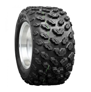 DURO 22x8x10 HF277 Thrasher 2 Ply Quad Tyre 
