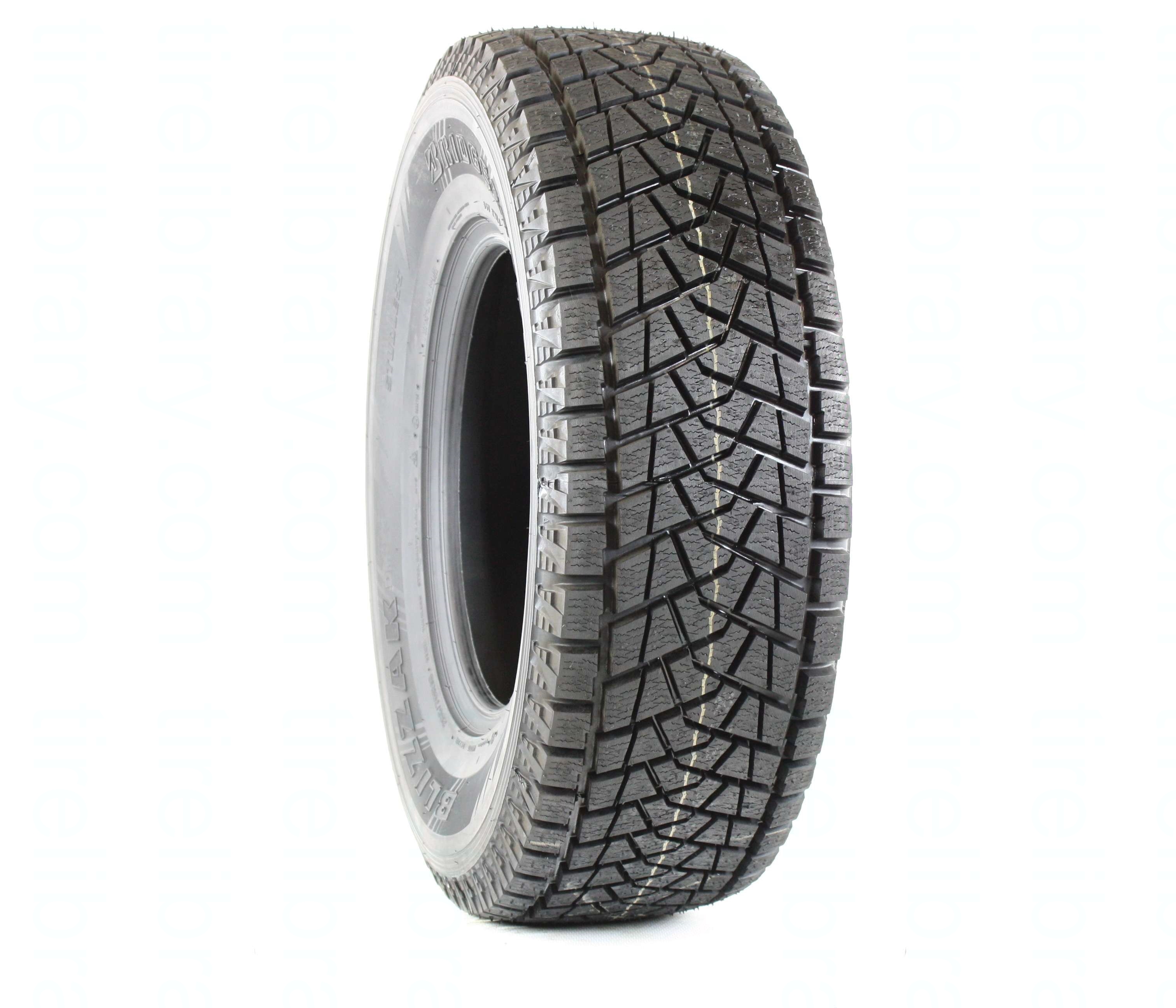 21年製 245/40R18 BRIDGESTONE BLIZZAK VRX3 Bridgestone Blizzak MZ-03 245/40R18 93Q - Tire Warehouse