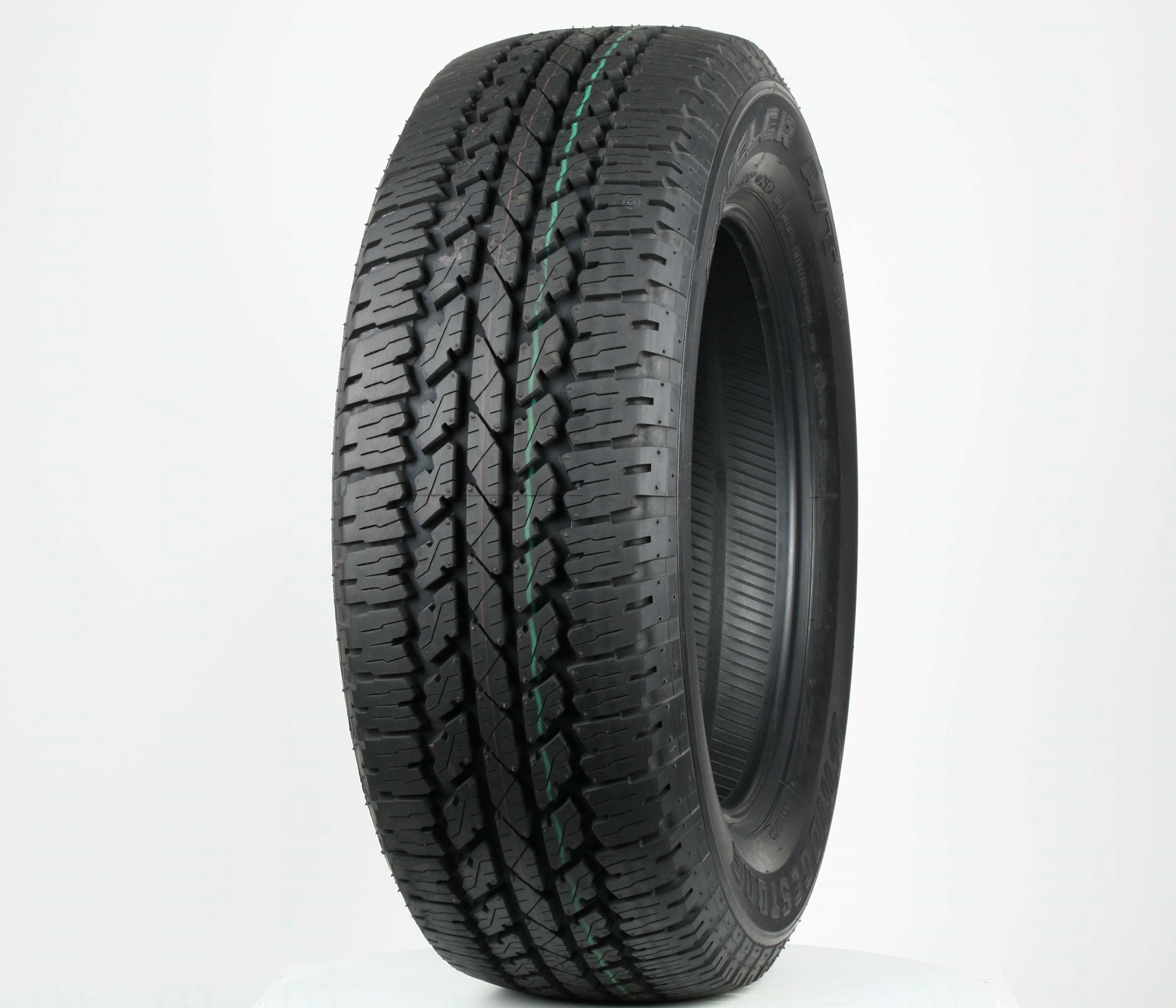 Bridgestone Dueler A/T 693 Ii 265/75R16 114S - Tire Warehouse