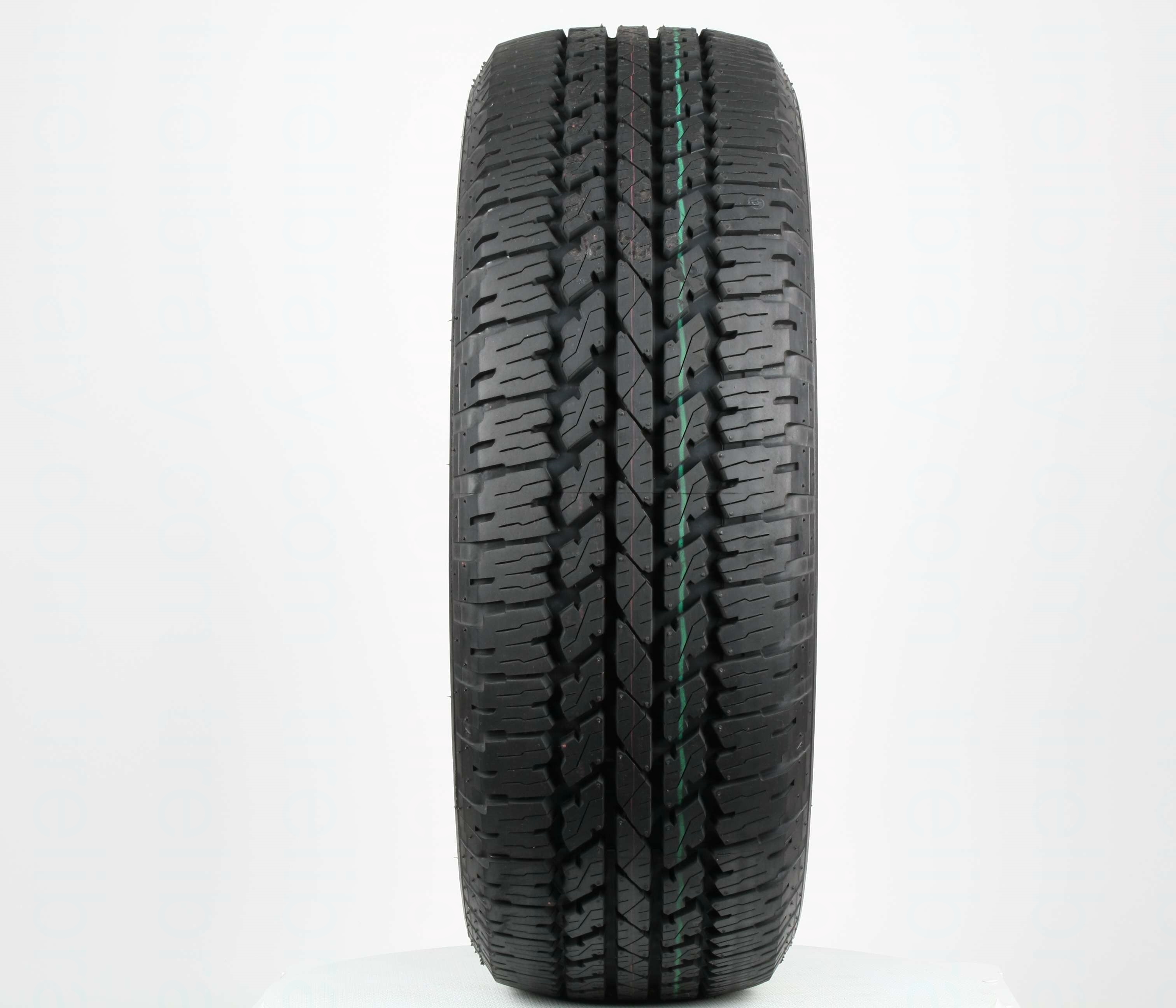 そだね！！溝6.5良品　BRIDGESTONE Bridgestone Dueler A/T 693 Ii 265/75R16 114S - Tire Warehouse
