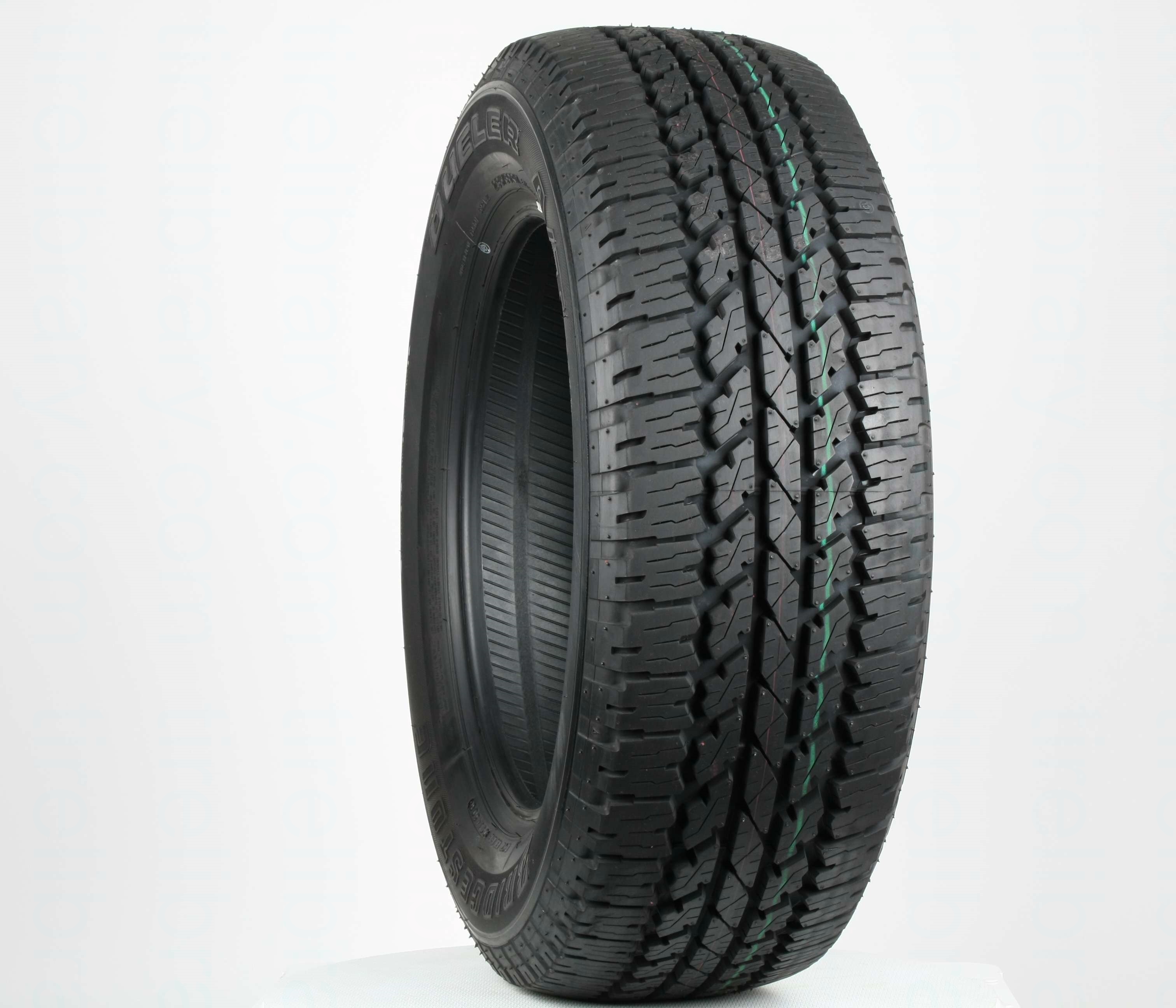 235/60R17 DUELER A/T 693 II OE BRIDGESTONE Tire Library