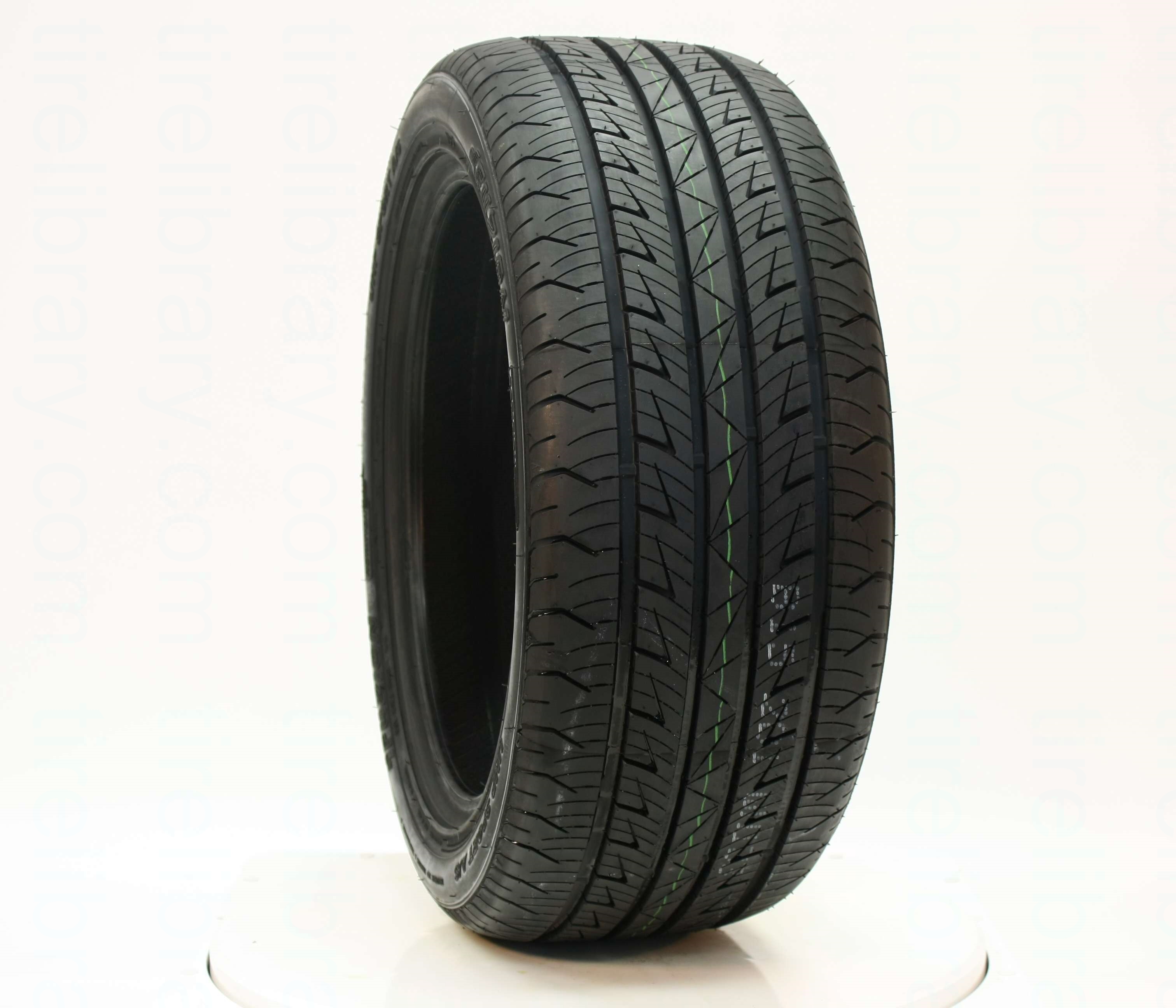 245/45R17 XL FUZION UHP SPORT A/S - FUZION - Tire Library