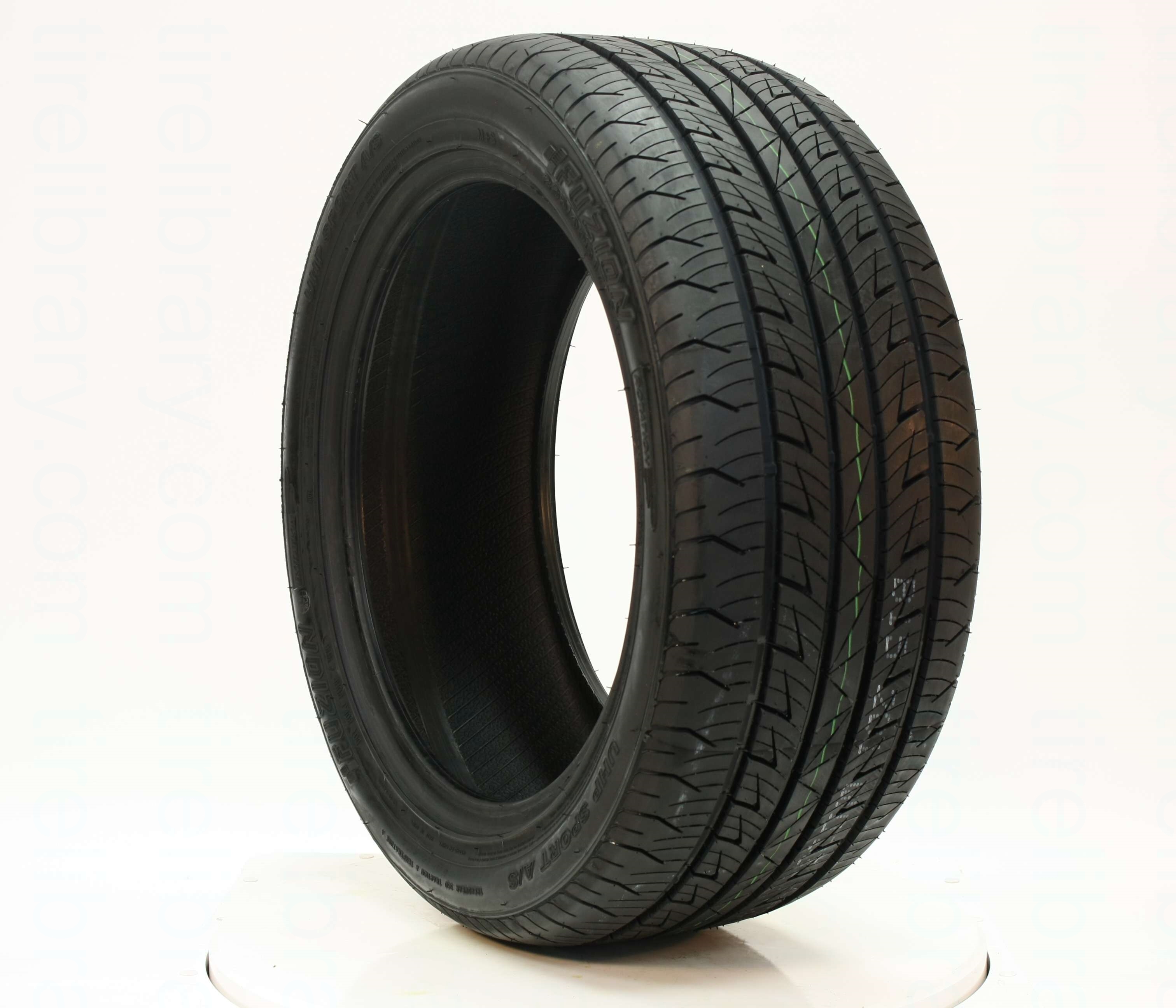 235/55R17 XL FUZION UHP SPORT A/S - FUZION - Tire Library