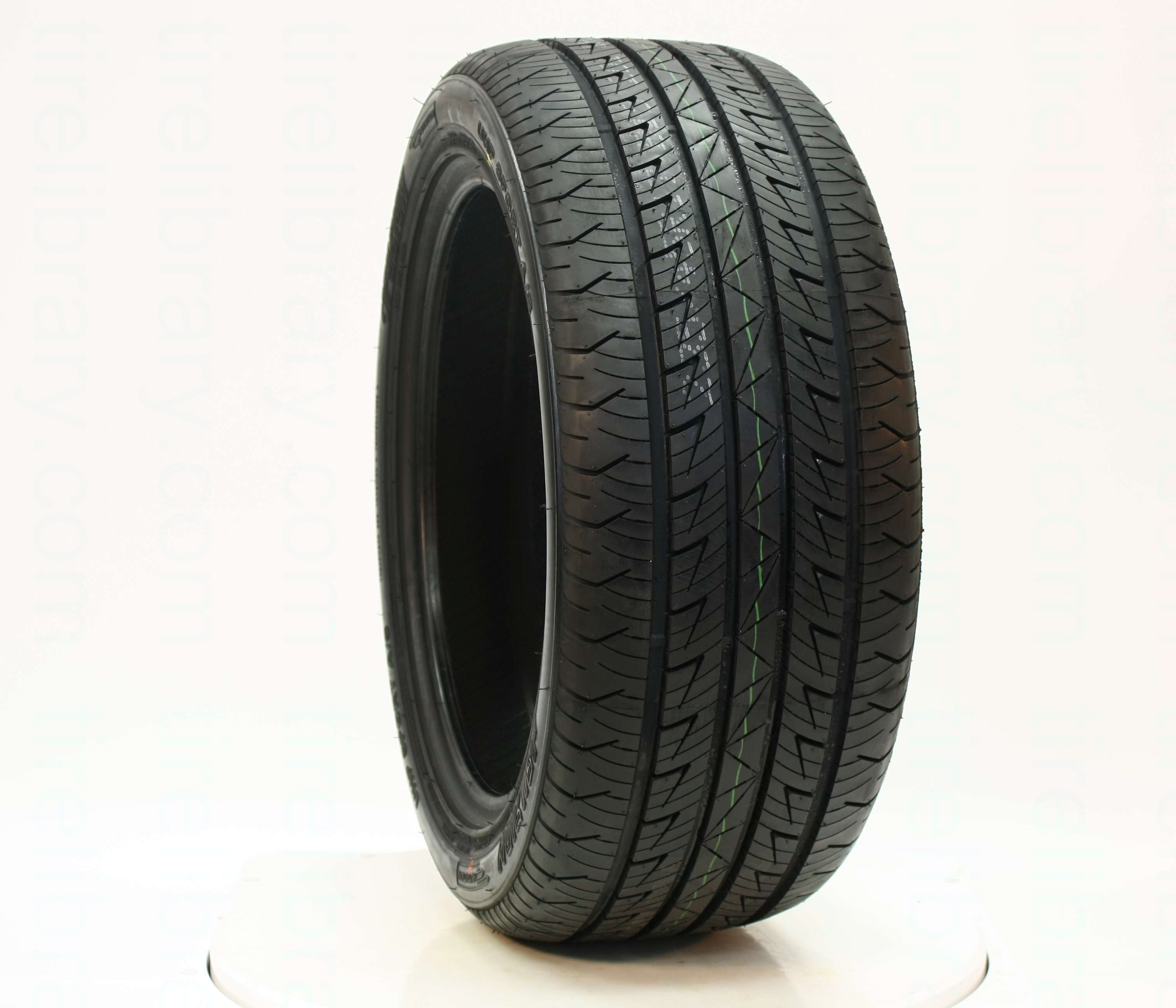 245/45R17 XL FUZION UHP SPORT A/S - FUZION - Tire Library