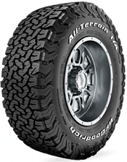 Image thumbnail for BFGoodrich All-Terrain T/A KO2 LT315/75R16 10ply 127/124R