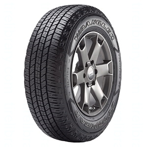 Goodyear WRANGLER FORTITUDE HT | BJ's Tire Center