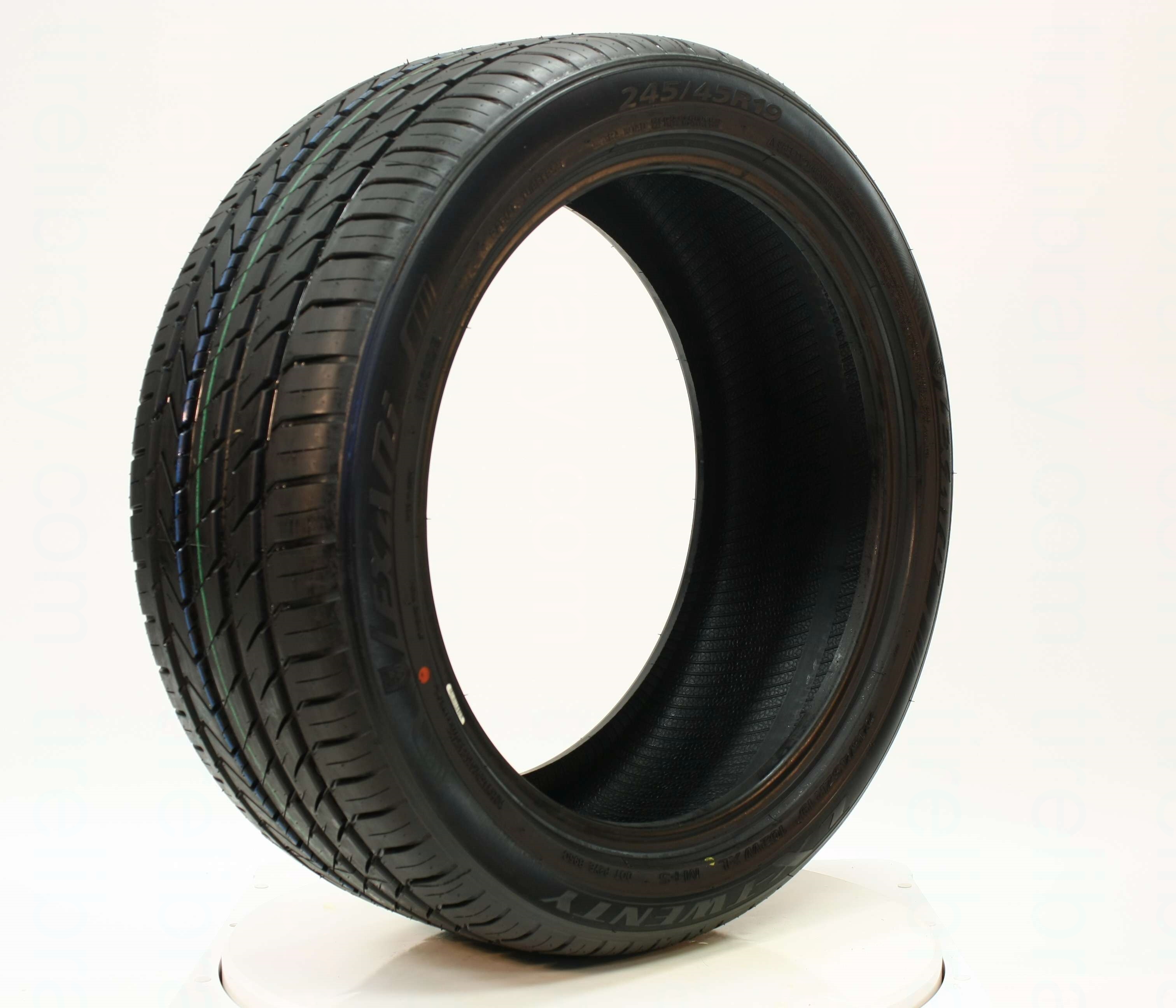 P295/23R24 LX-TWENTY - LEXANI - Tire Library