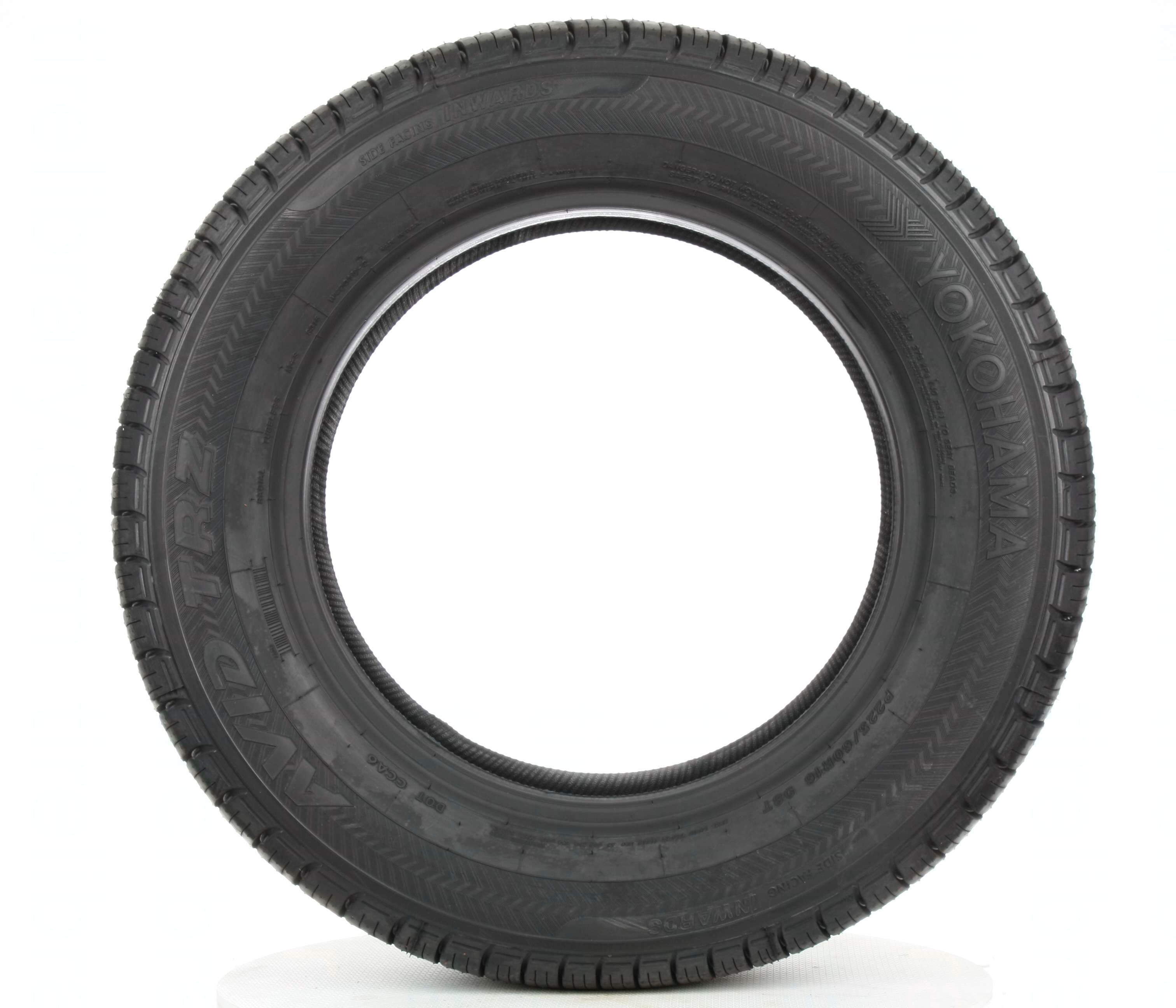 P195/70R14 AVID TRZ - YOKOHAMA - Tire Library