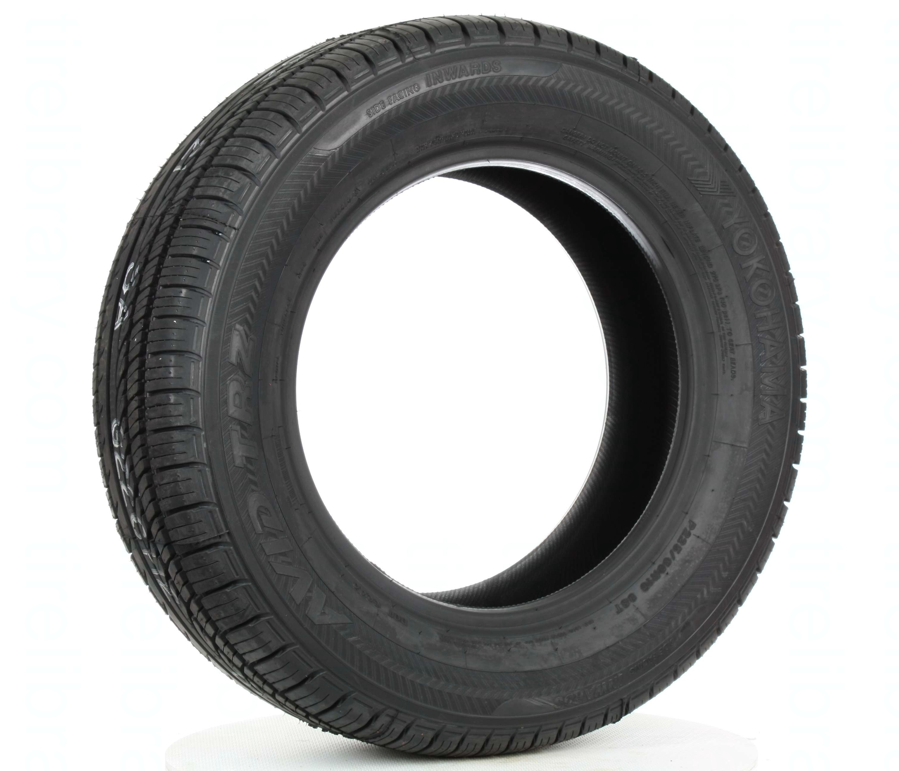 P195/70R14 AVID TRZ - YOKOHAMA - Tire Library