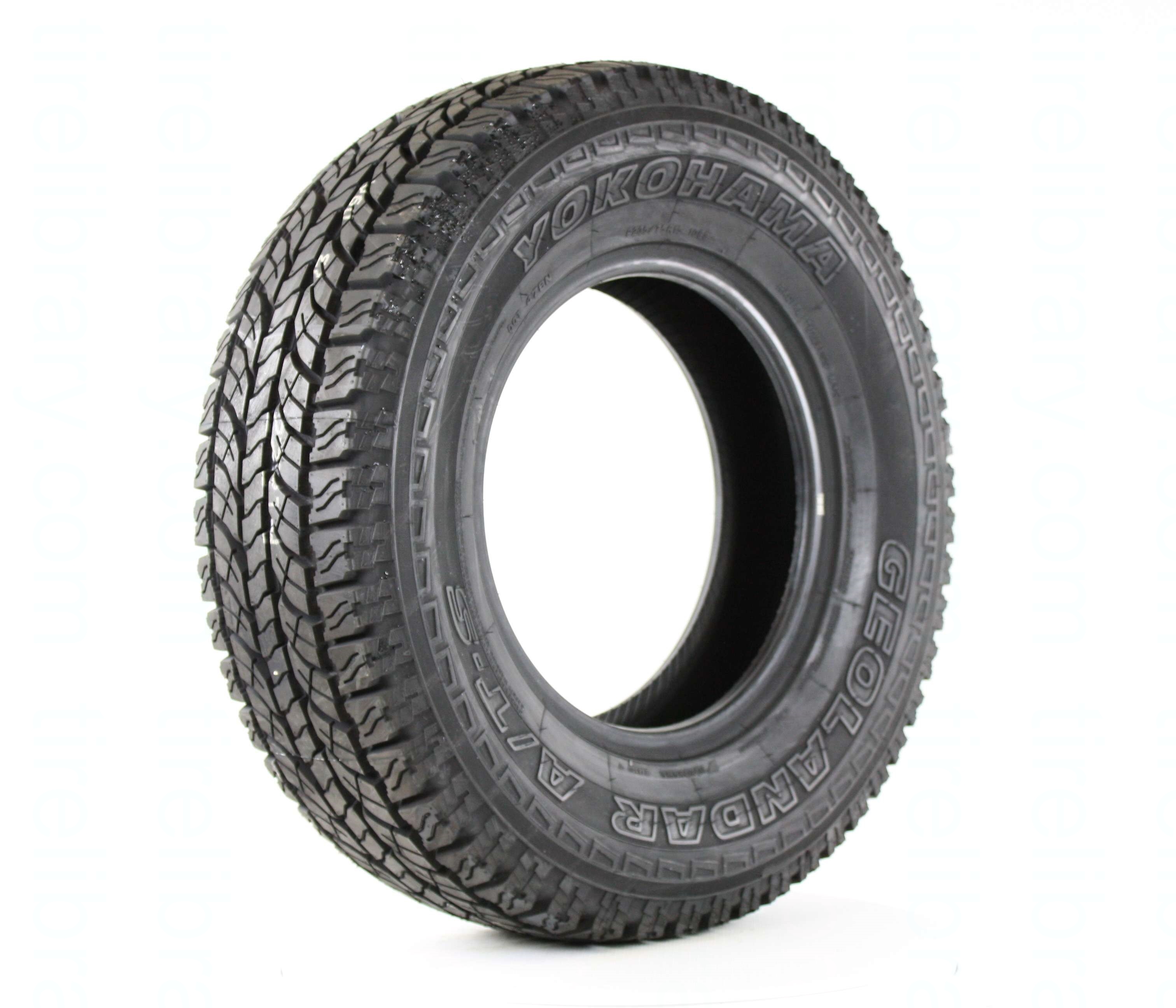 215/65R16 GEOLANDAR A/T-S - YOKOHAMA - Tire Library