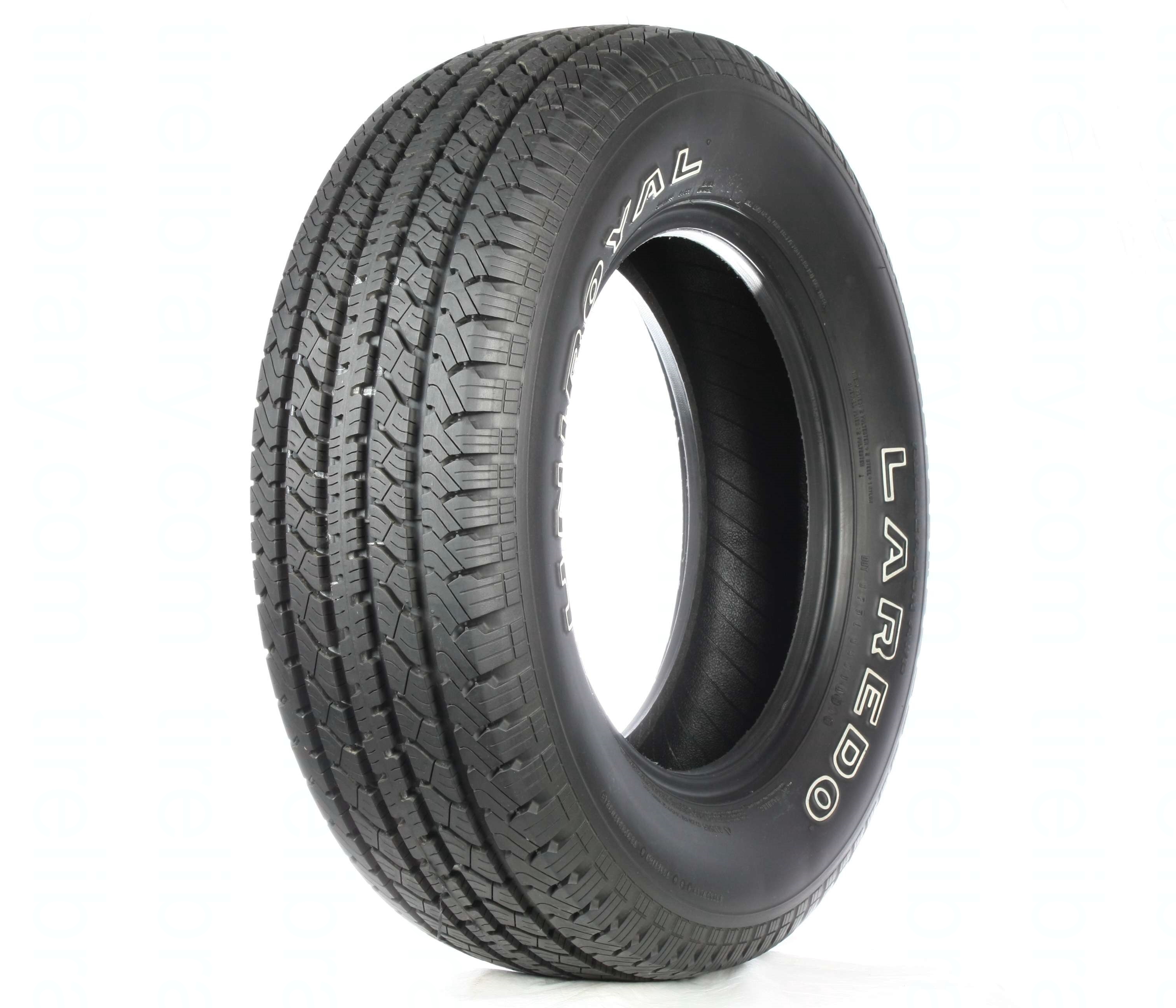 P245/75R16 LAREDO ALL SEASON AWP - UNIROYAL - Tire Library