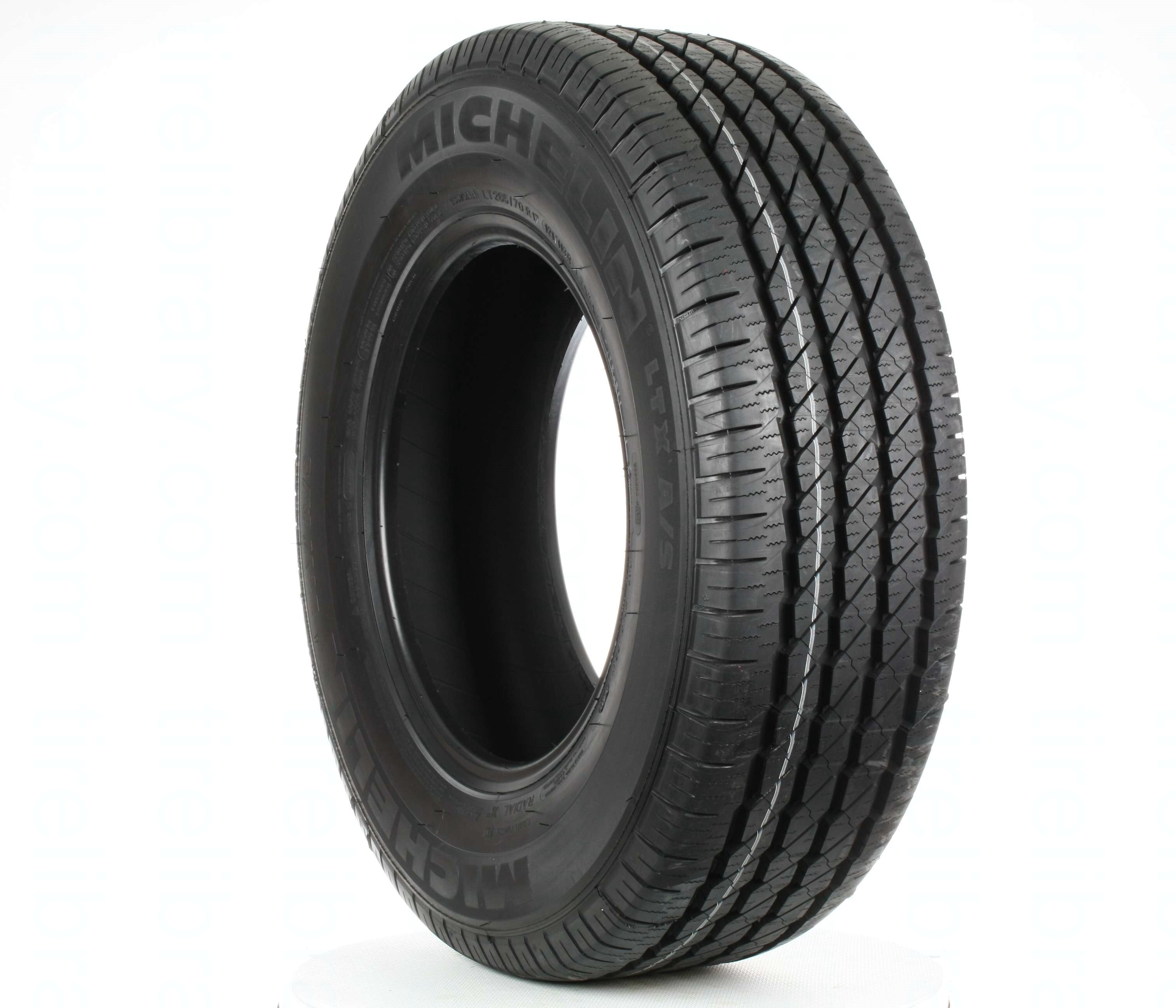 LT215/85R16 E LTX A/S MICHELIN Tire Library