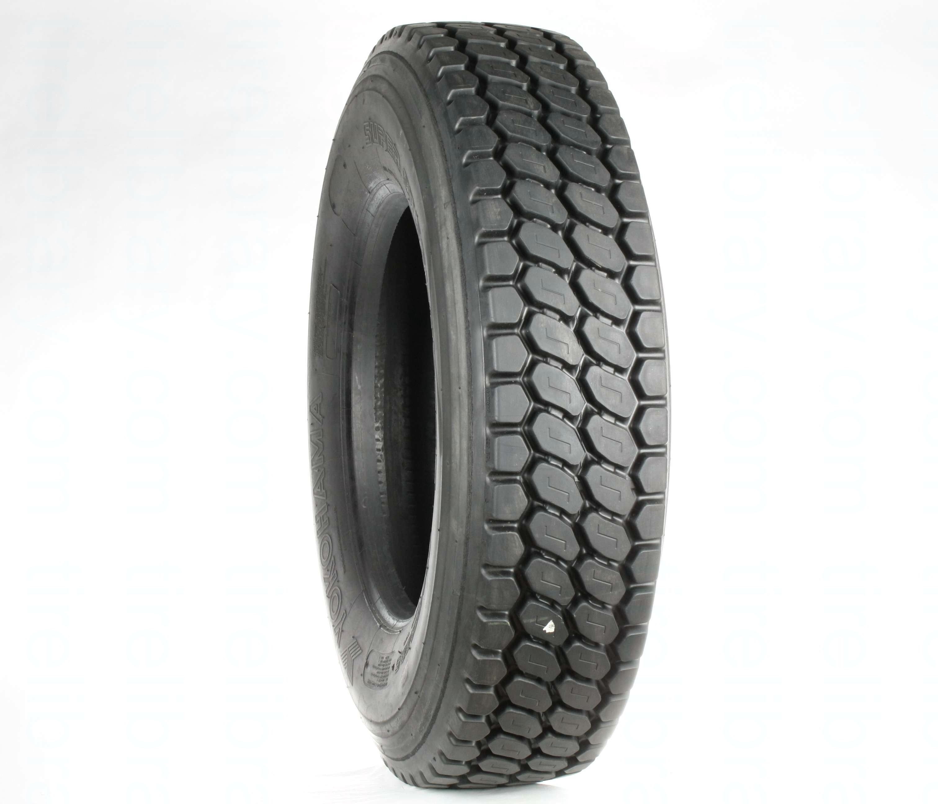 255/70R22.5 H TY303 - YOKOHAMA - Tire Library