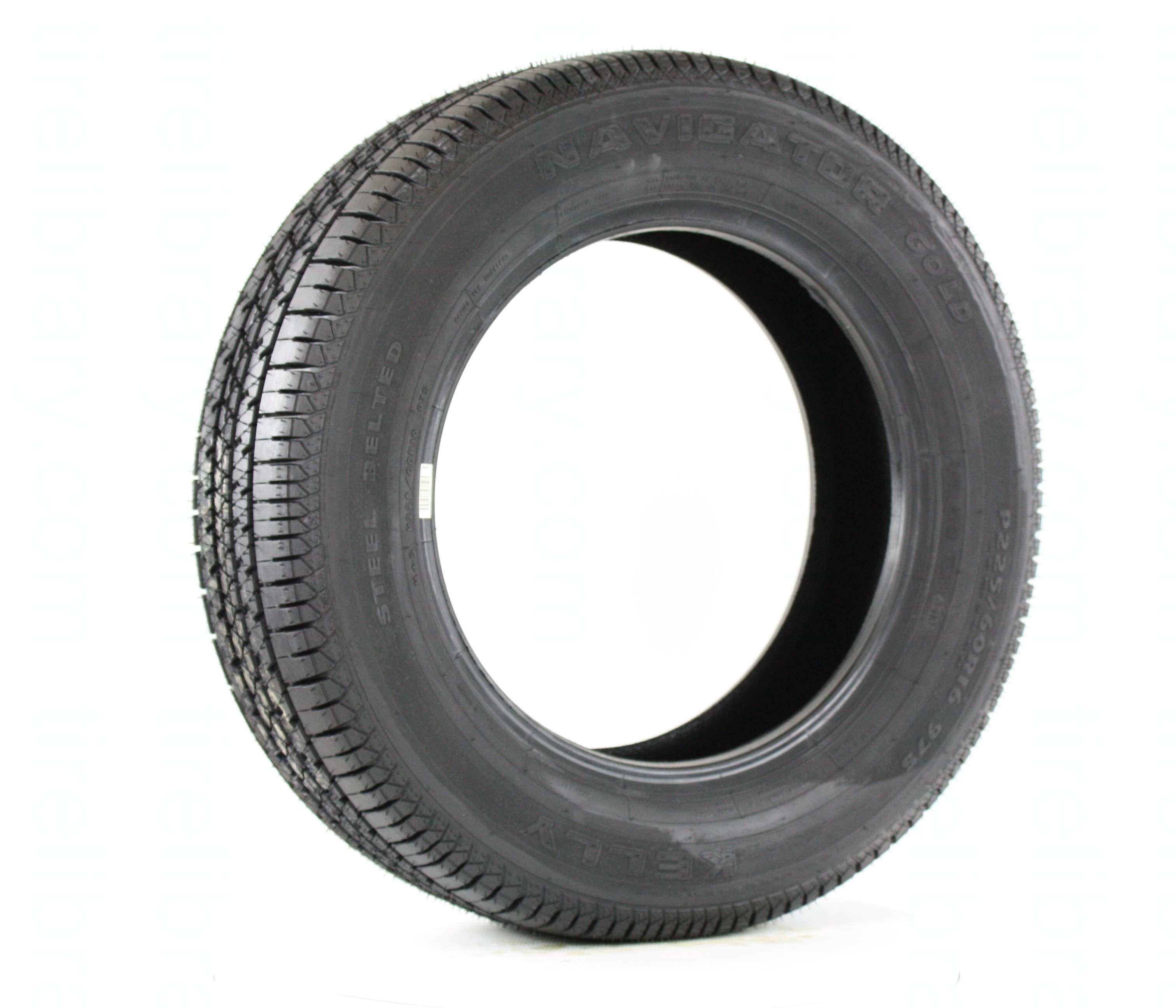 P235/75R15 NAVIGATOR GOLD - KELLY - Tire Library
