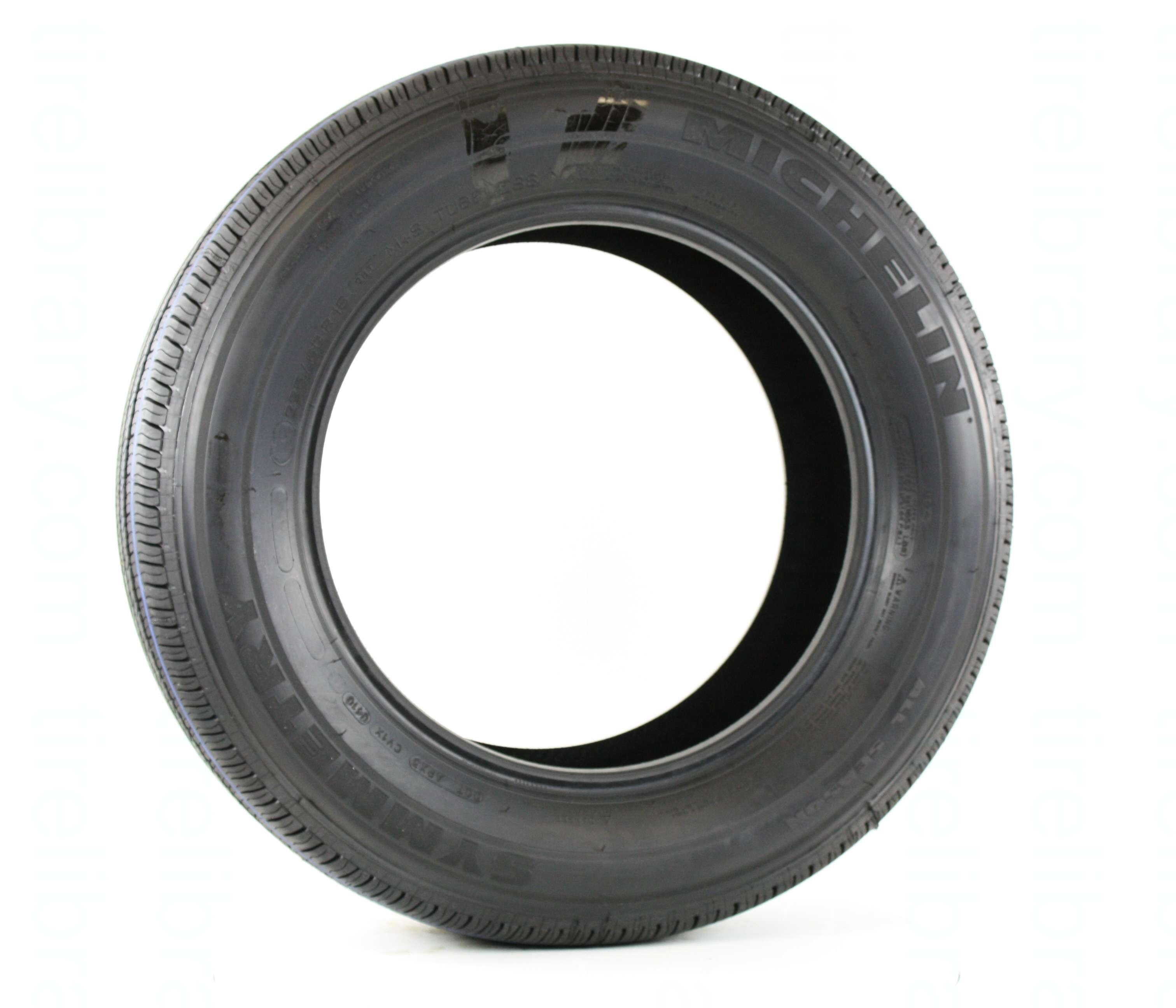 215/70R15 SYMMETRY - MICHELIN - Tire Library