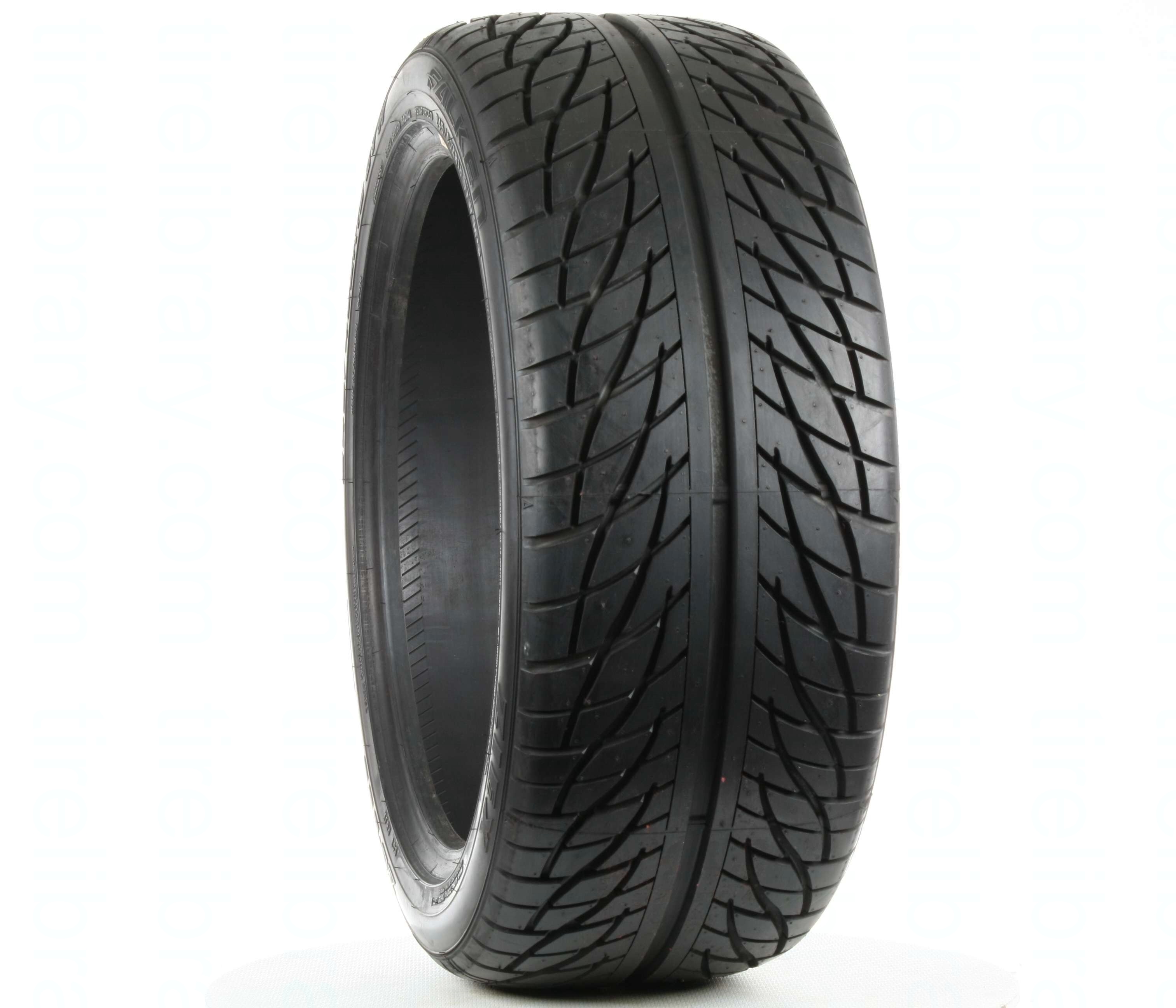 P275/40ZR17 ZIEX ZE-502 - FALKEN - Tire Library