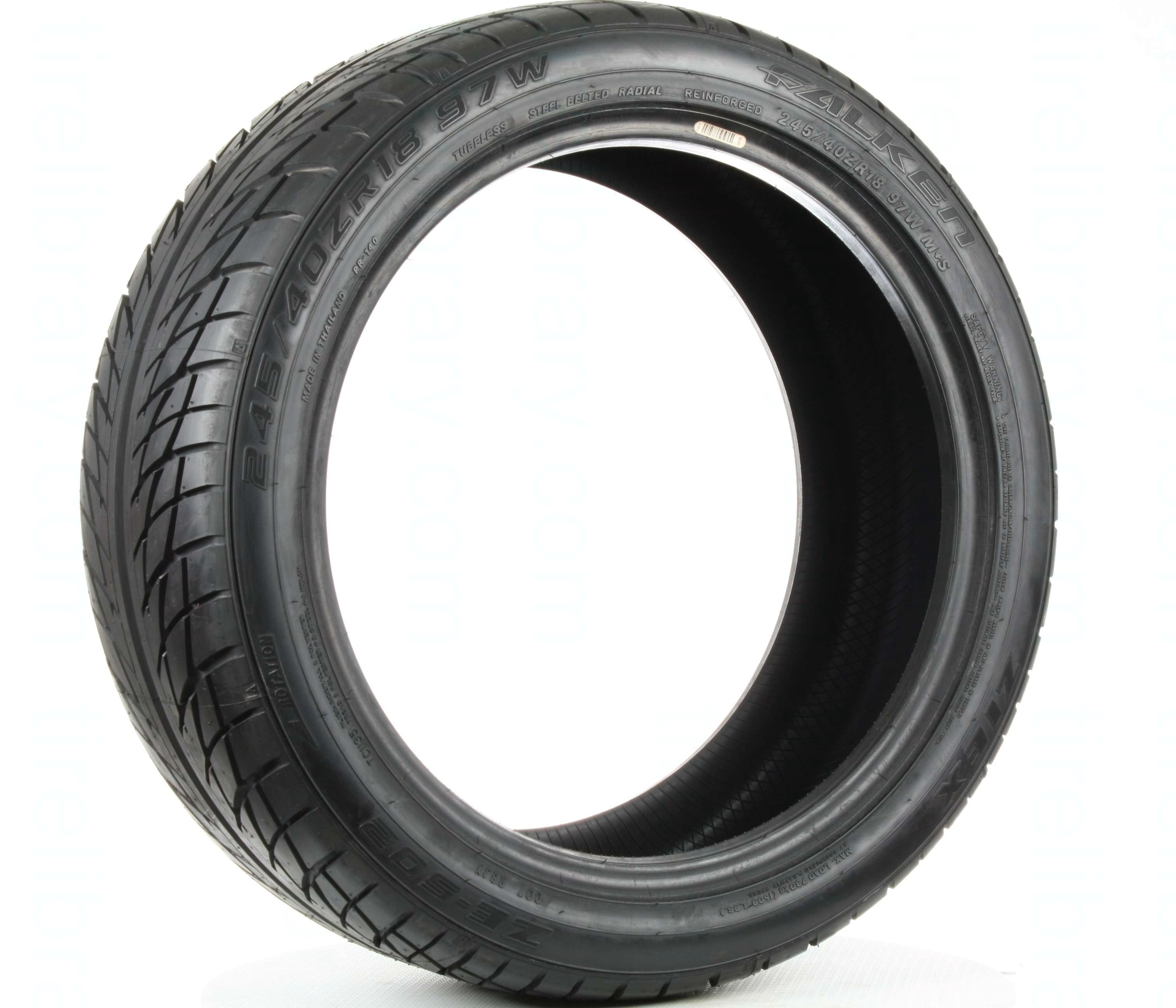 235/55R16 ZIEX ZE-502 - FALKEN - Tire Library