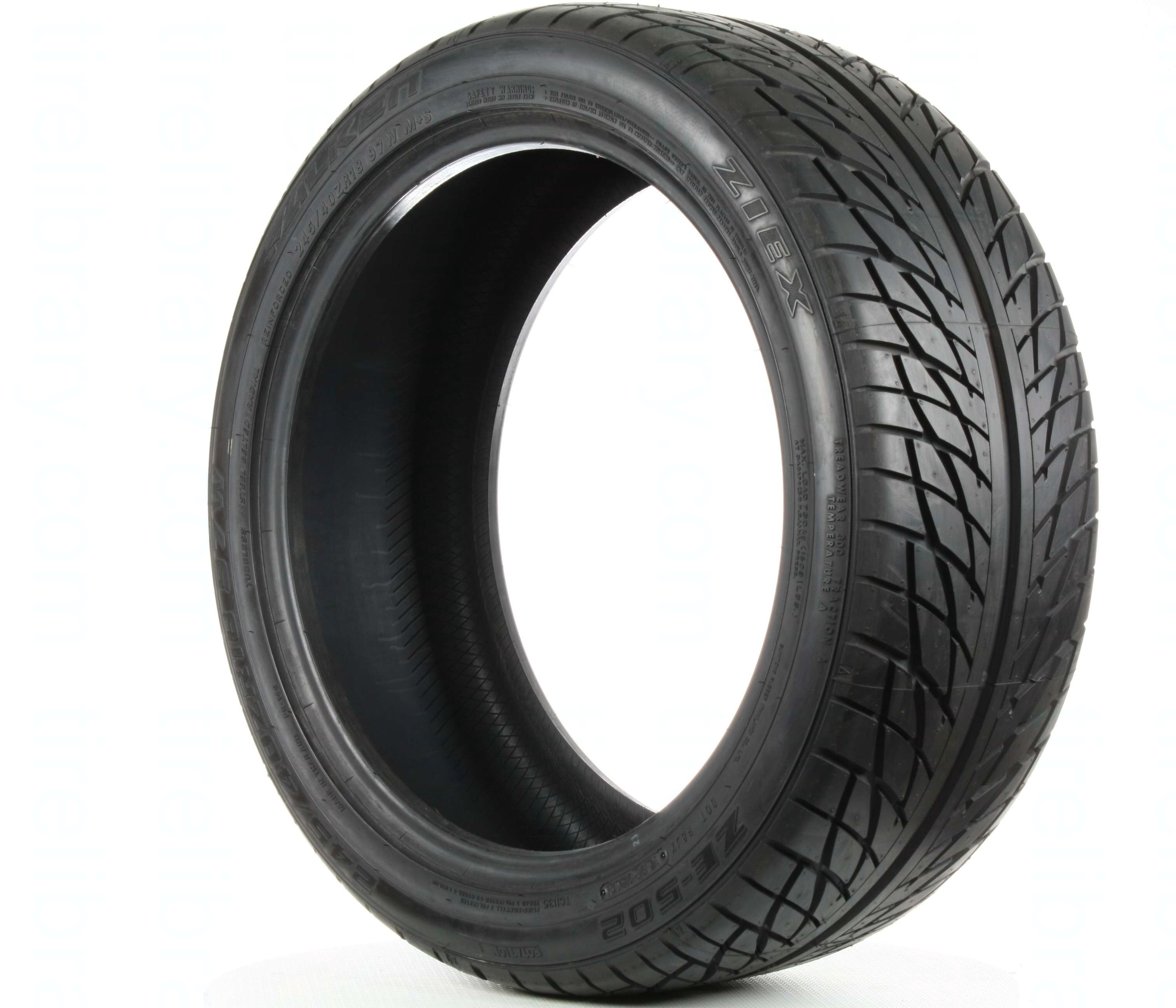 205/55R16 ZIEX ZE-502 - FALKEN - Tire Library