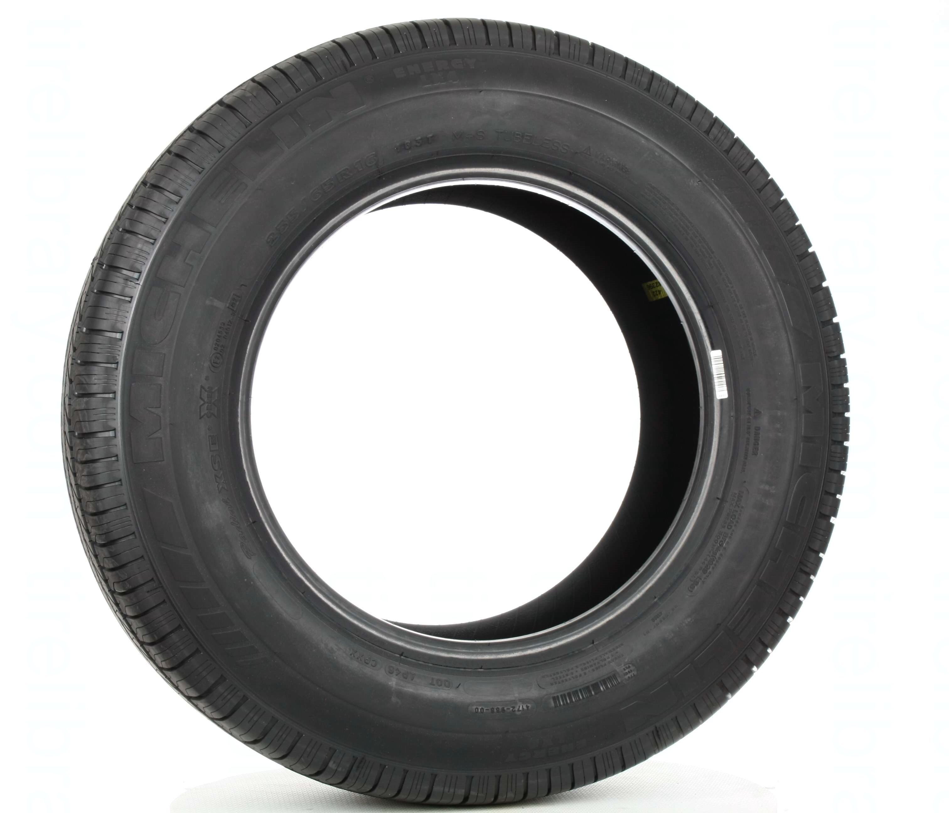 245/60R17 ENERGY LX4 RUN FLAT - MICHELIN - Tire Library