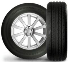 BFGoodrich ADVANTAGE T/A