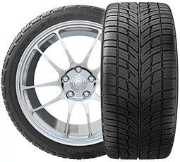 BFGoodrich G-FORCE COMP-2 A/S