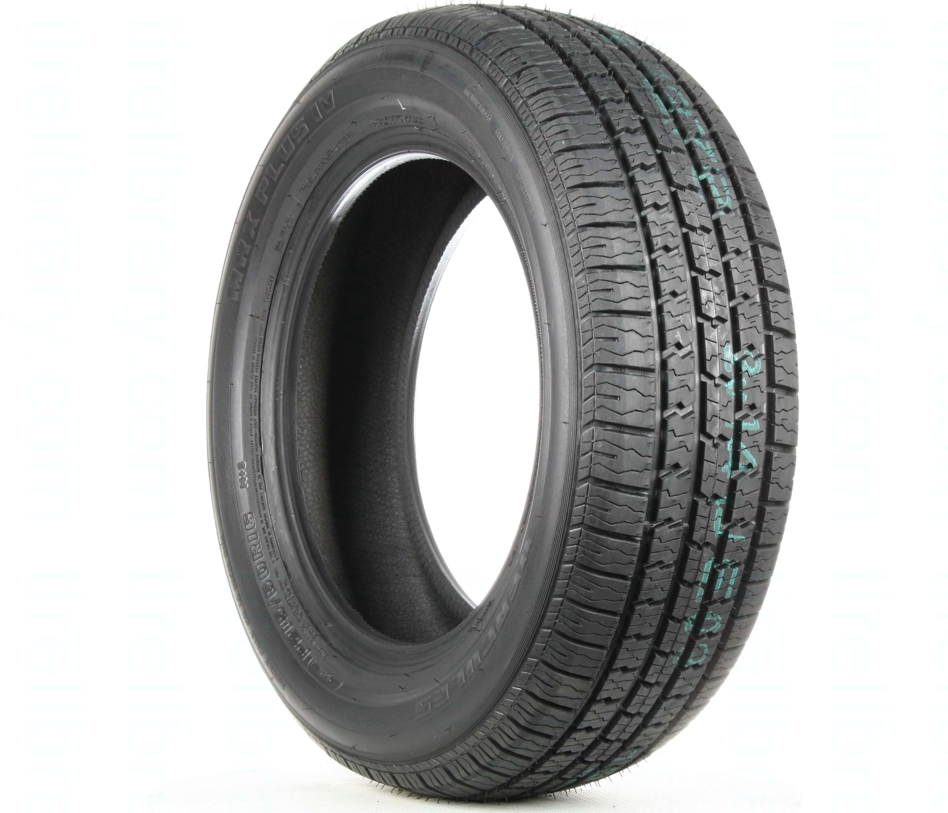 P155/80R13 MRX PLUS IV - HERCULES - Tire Library