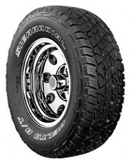 LT235/75R15 C SIERRADIAL A/T PLUS - DELTA - Tire Library