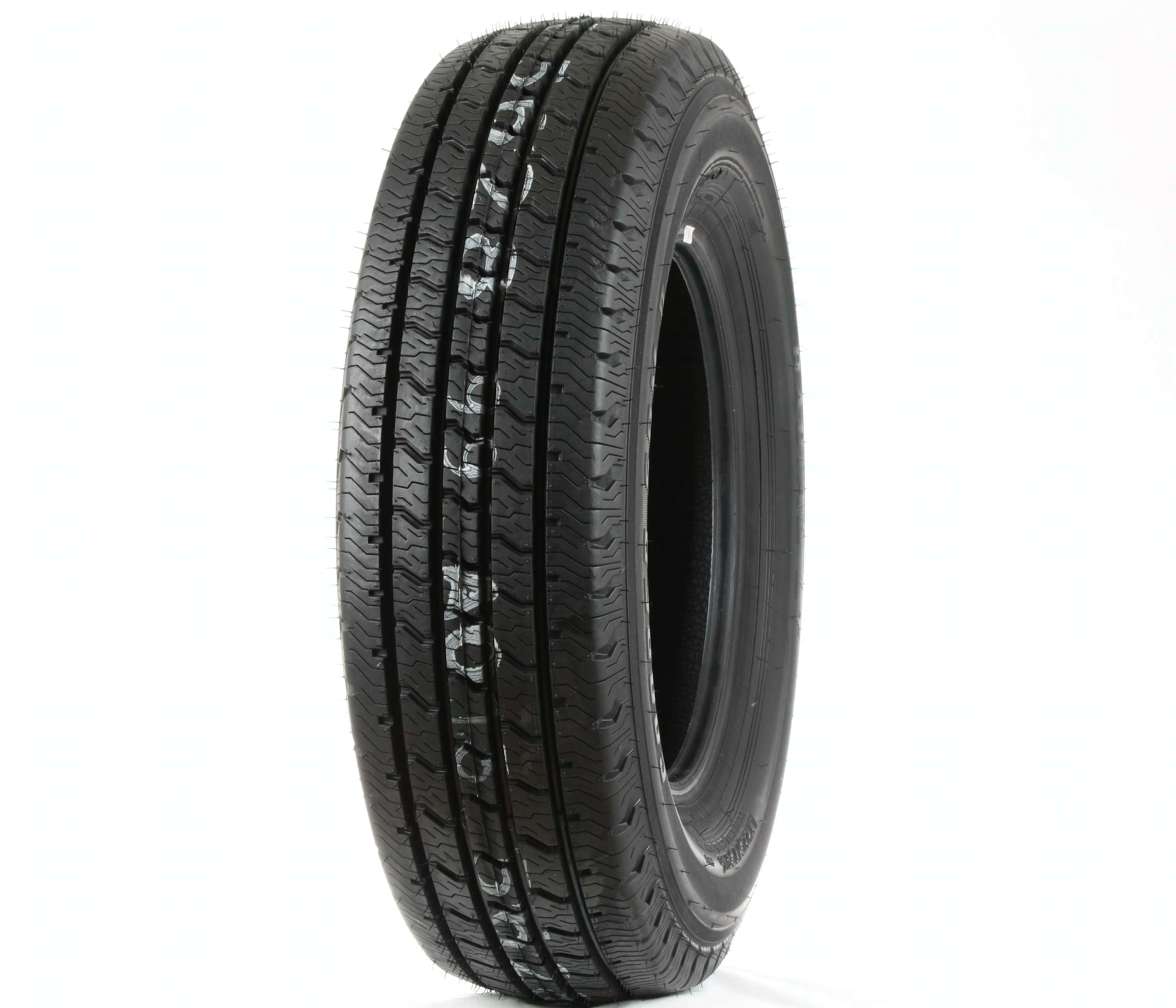 LT235/85R16 E SRM II RADIAL LT COOPER Tire Library