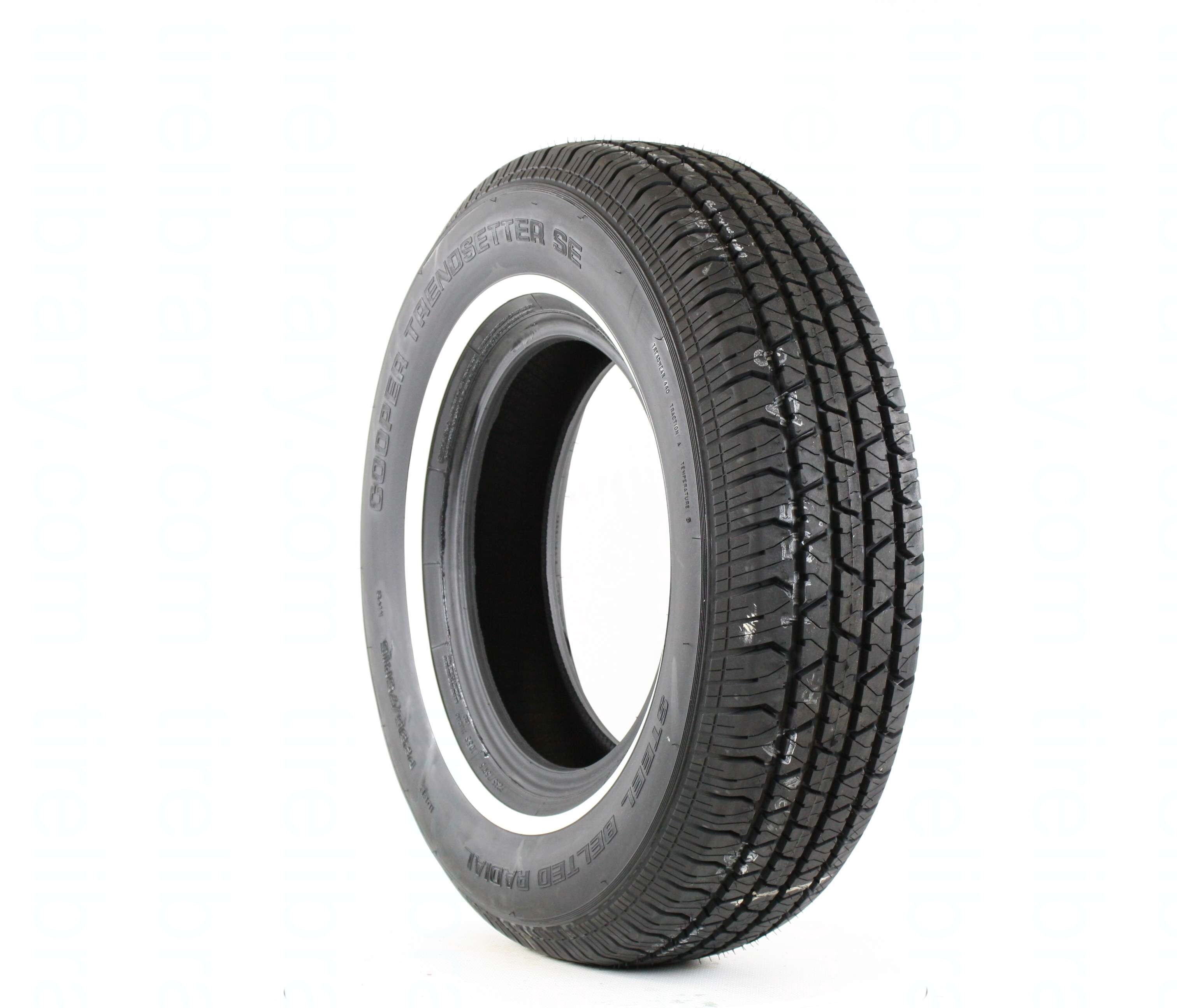 P235/75R15 TRENDSETTER SE - COOPER - Tire Library