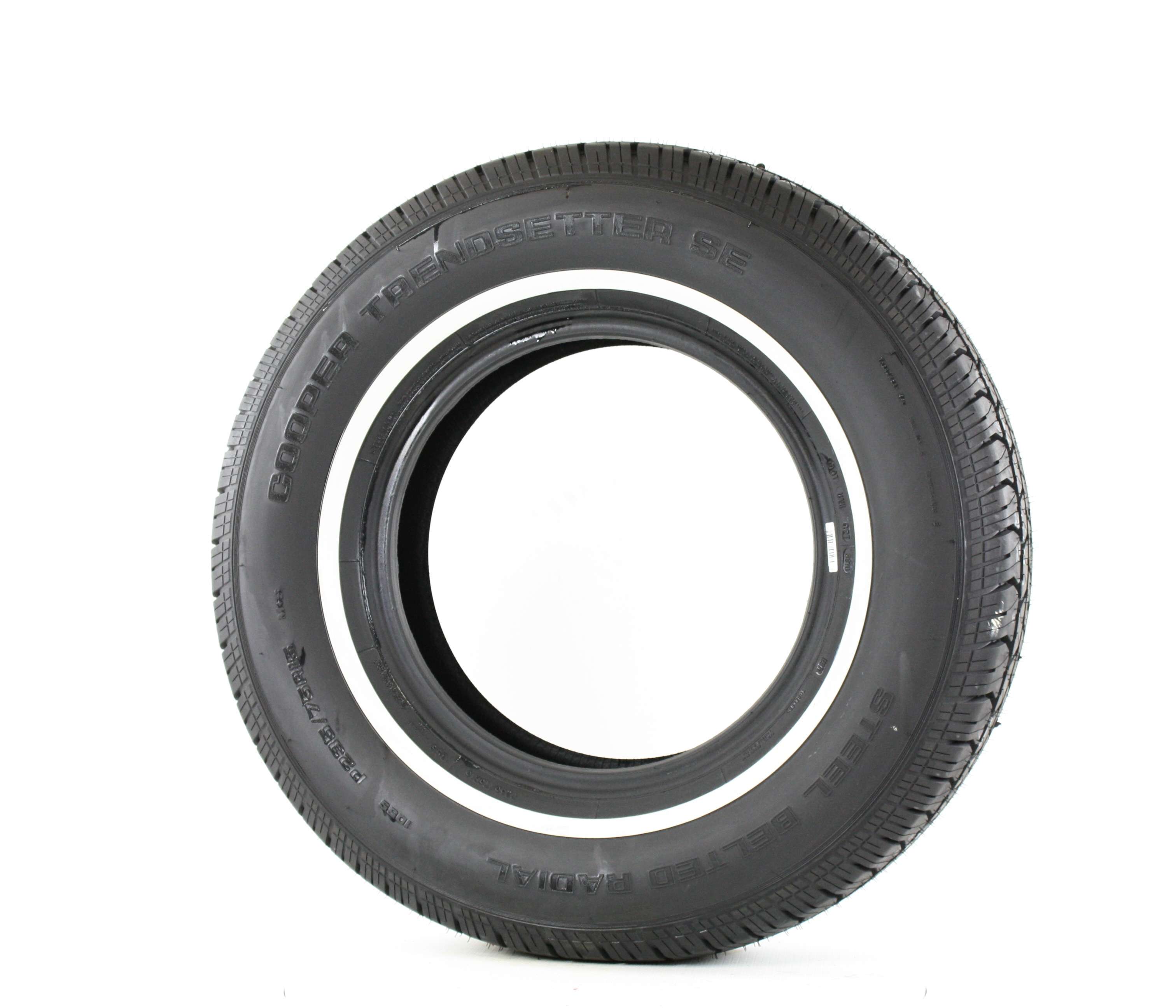 P215/65R15 TRENDSETTER SE COOPER Tire Library