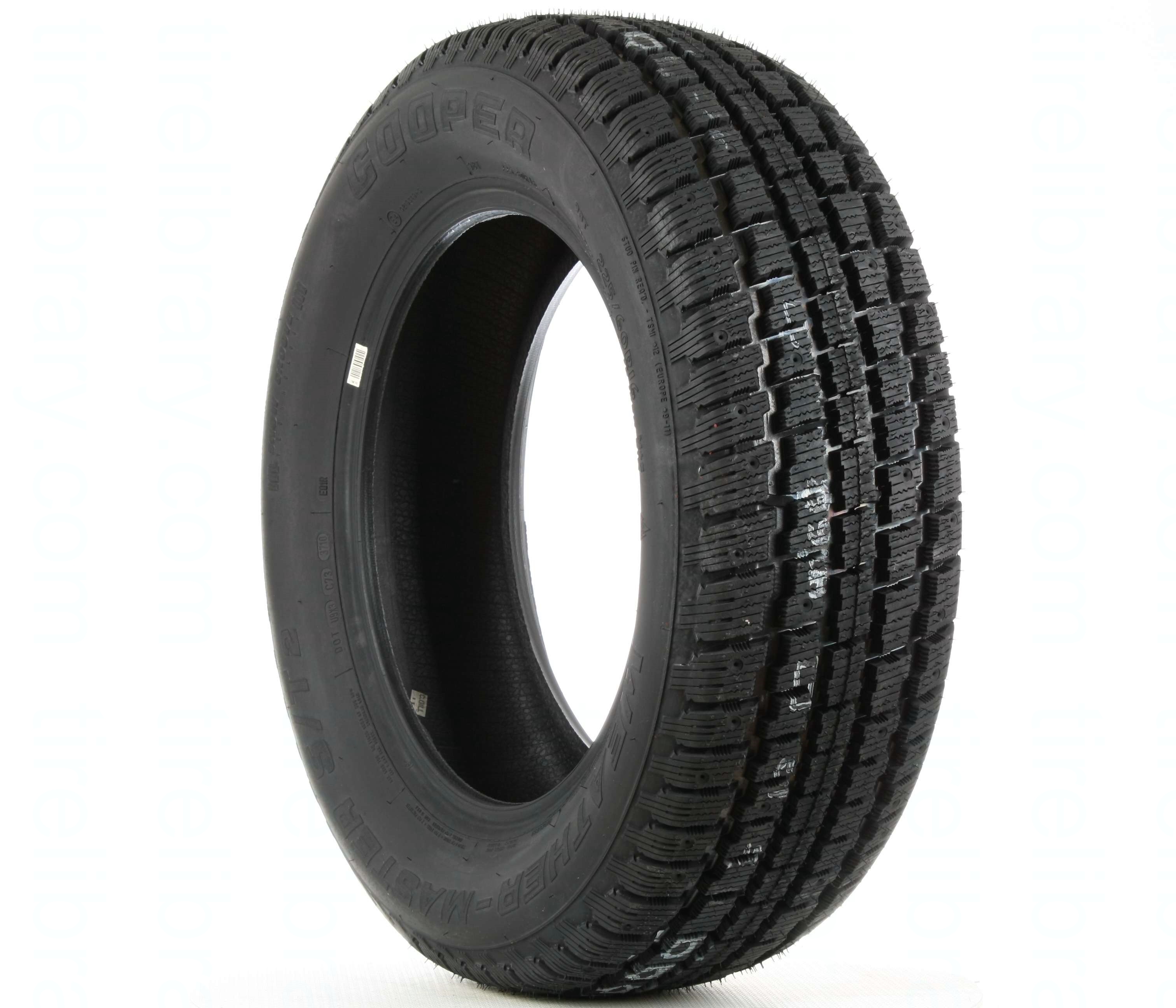 235/75R15 WEATHER-MASTER S/T 2 - COOPER - Tire Library