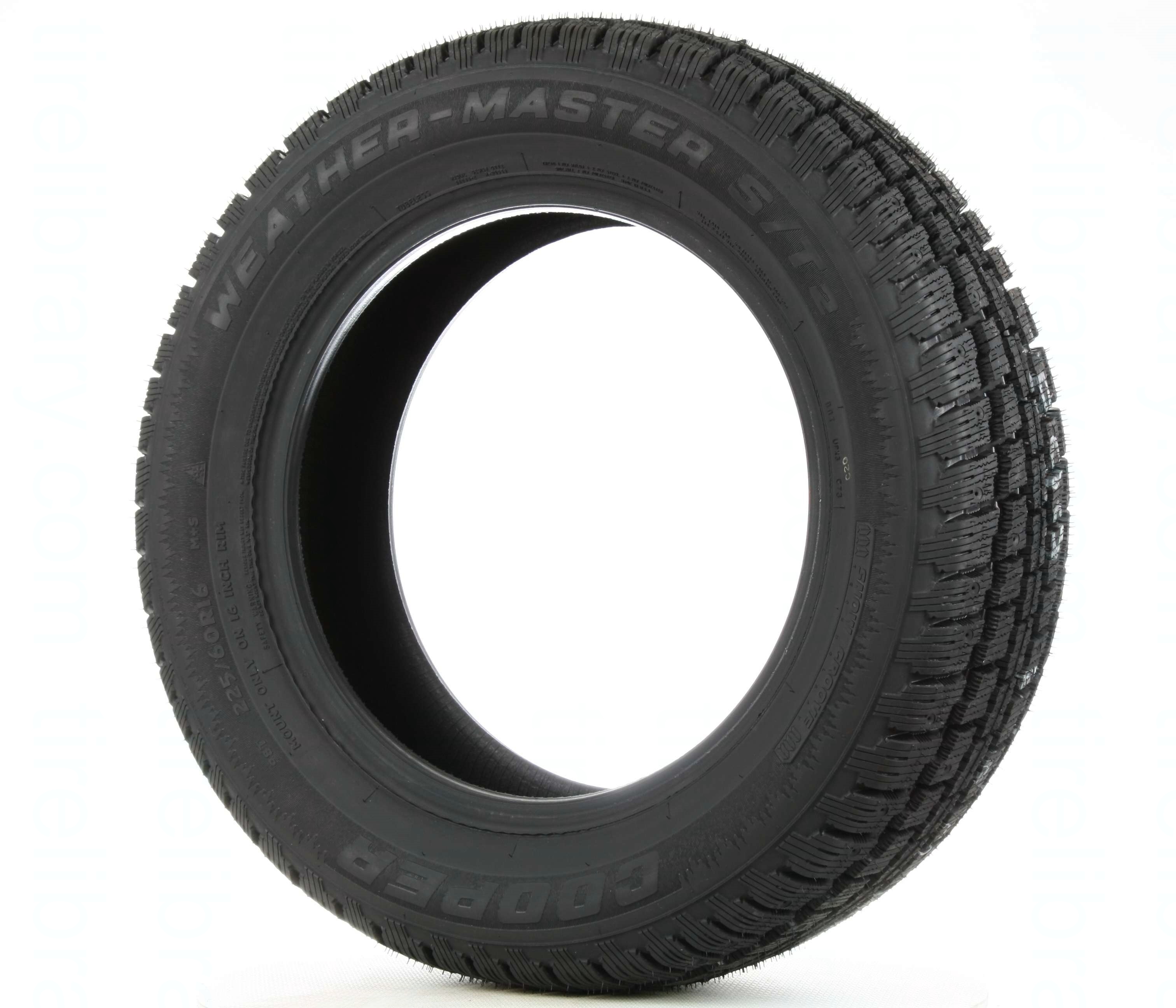 235/75R15 WEATHER-MASTER S/T 2 - COOPER - Tire Library