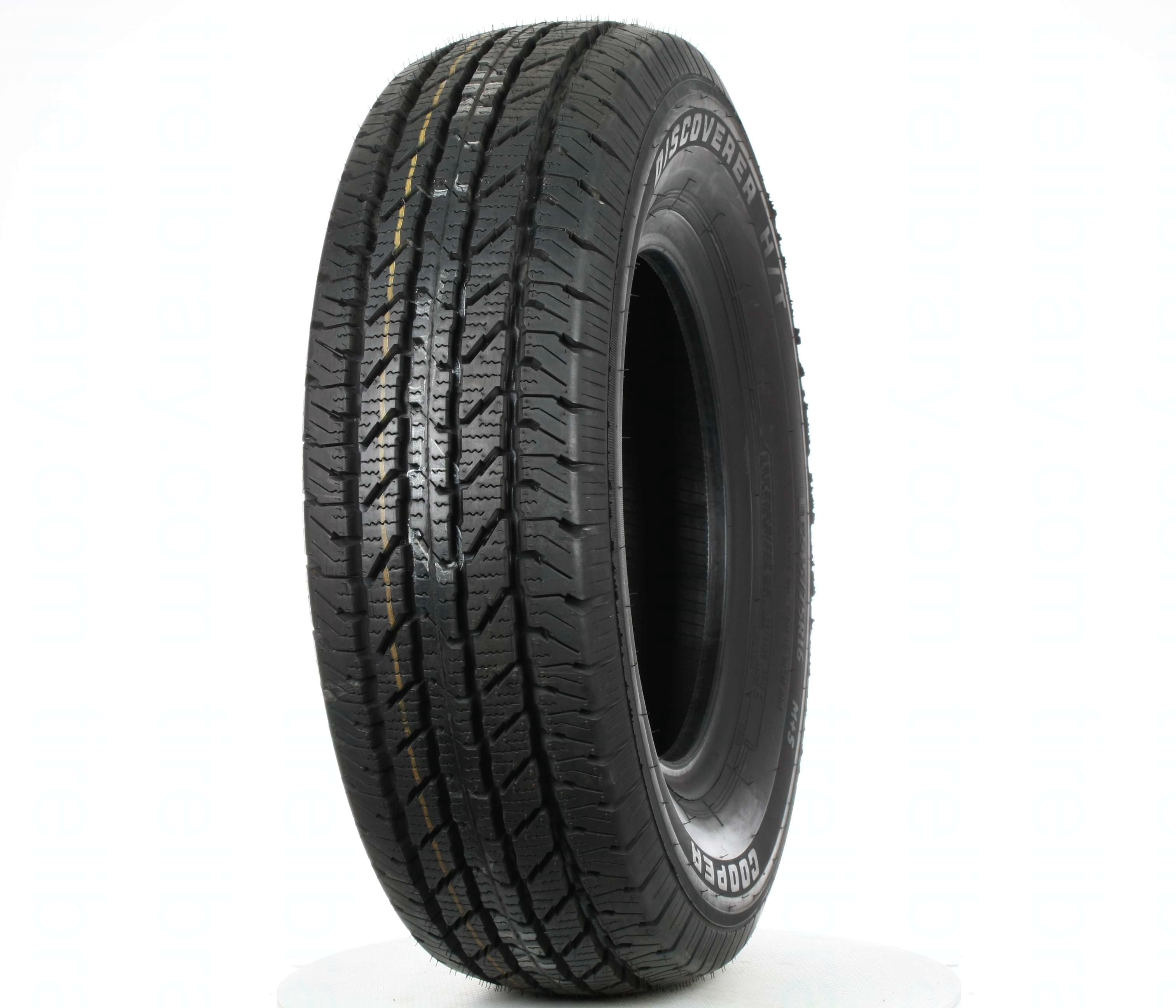 P265/75R15 DISCOVERER H/T - COOPER - Tire Library