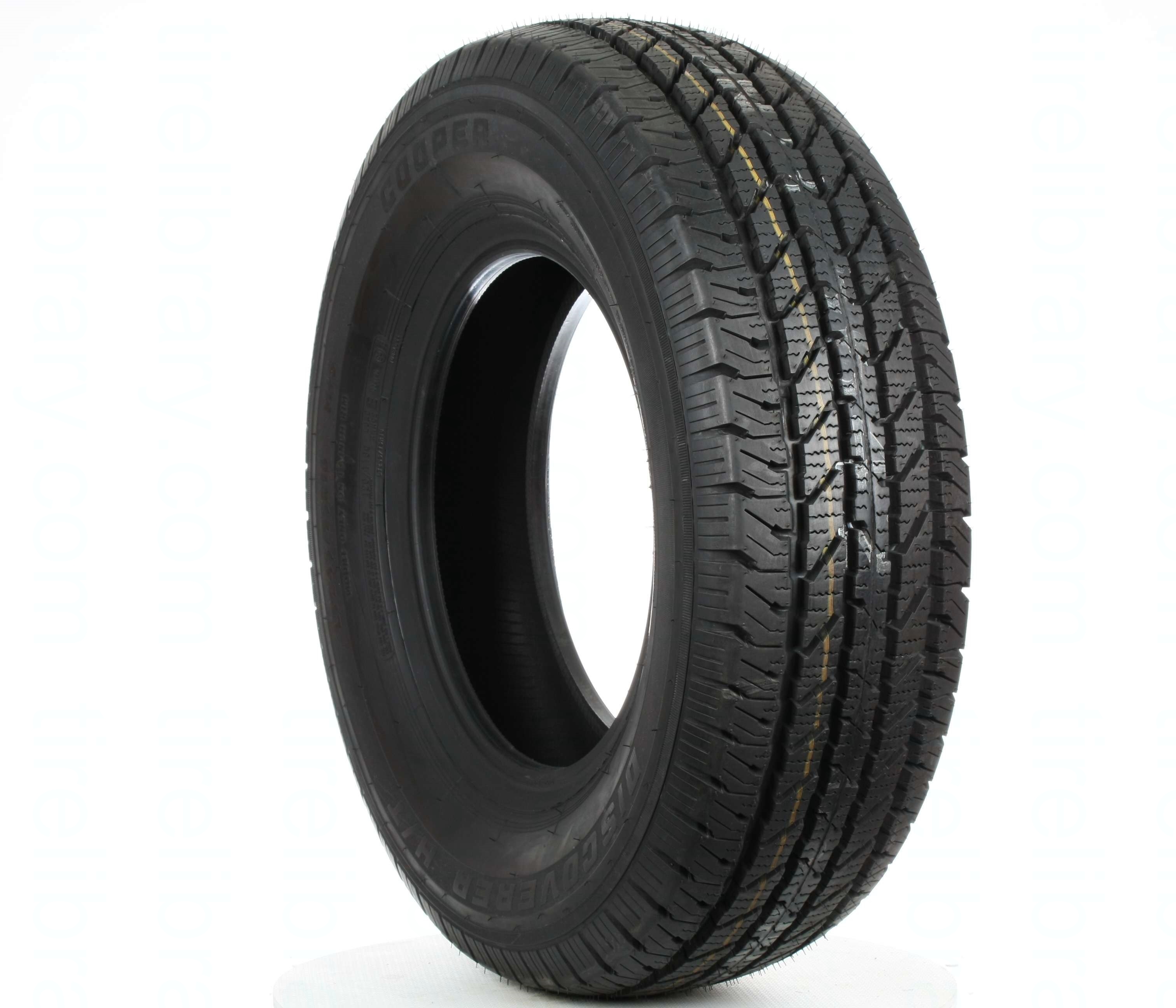 P225/75R15 DISCOVERER H/T - COOPER - Tire Library