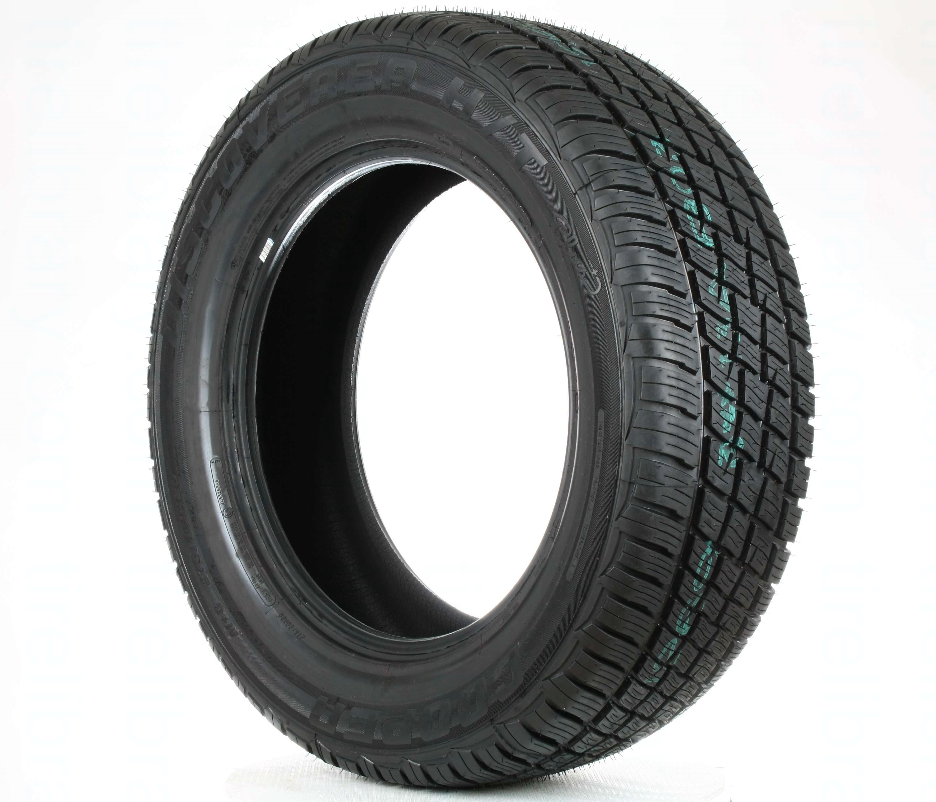 275/60R20 XL DISCOVERER H/T PLUS - COOPER - Tire Library