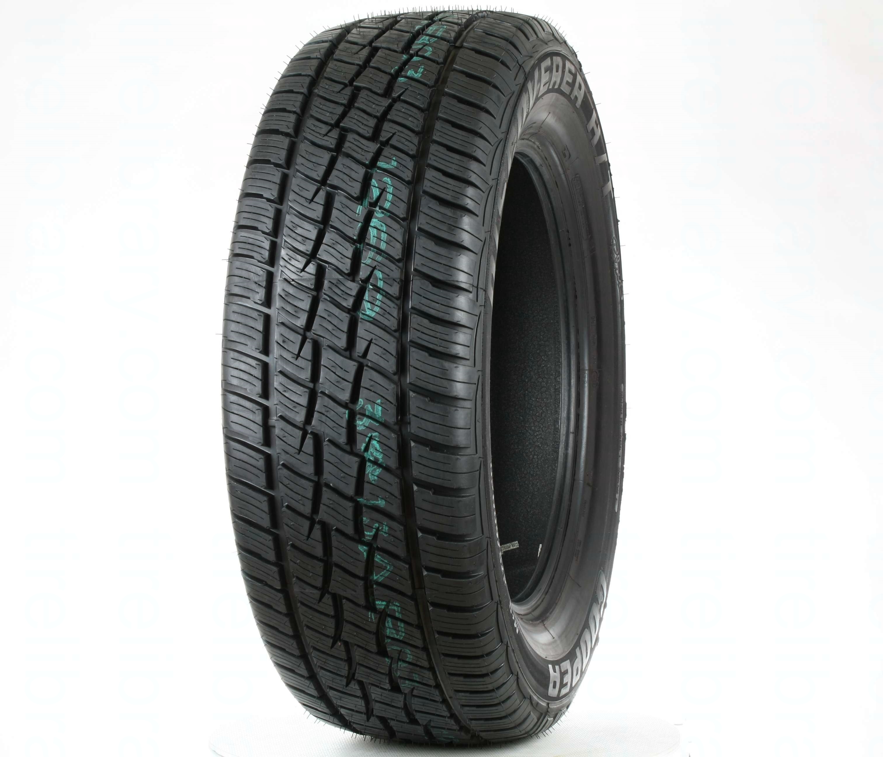 275/60R20 XL DISCOVERER H/T PLUS - COOPER - Tire Library